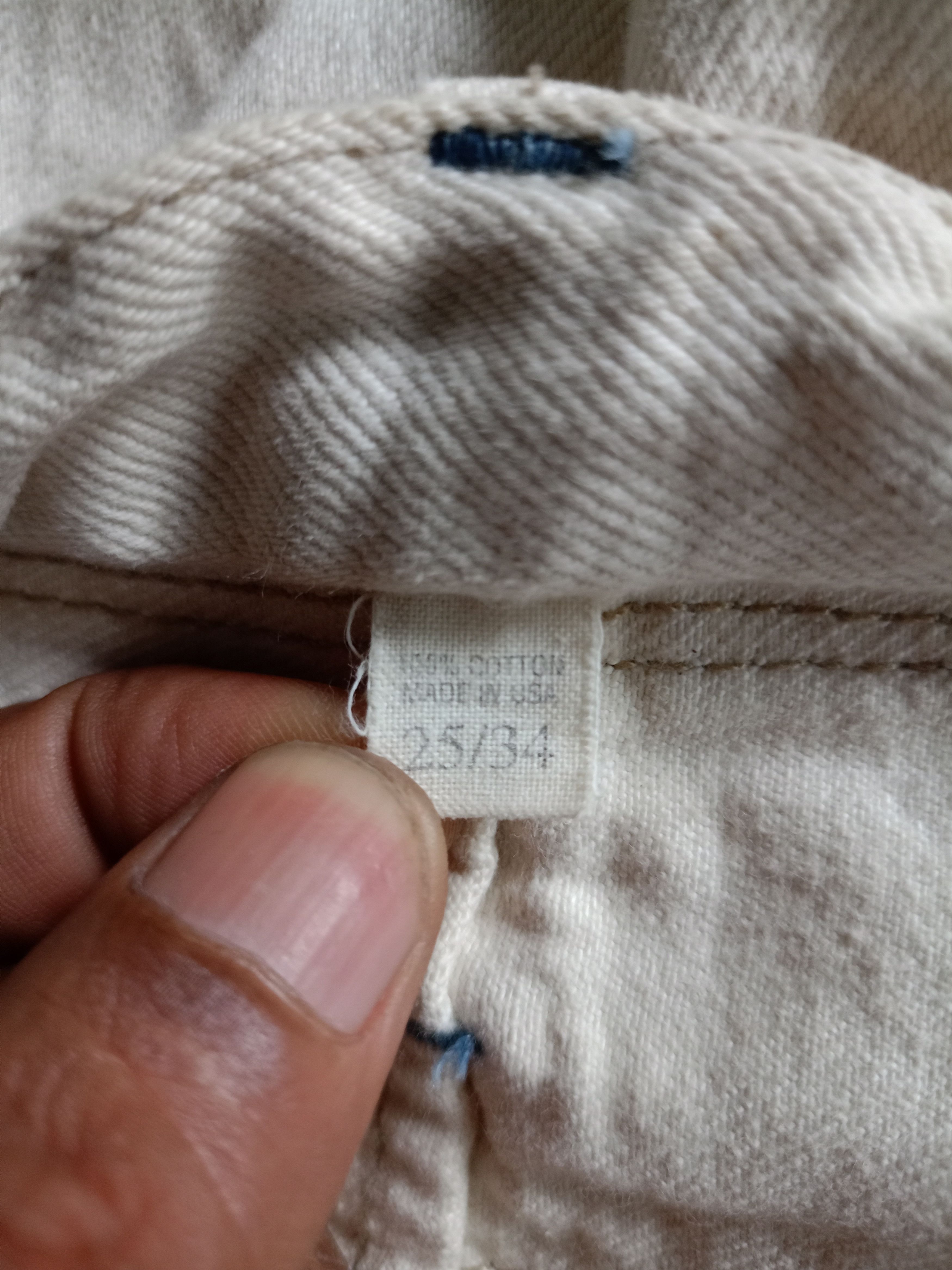 RRL Ralph Lauren RRL Ralph Lauren Skinny Pants Size US 29 - 13 Thumbnail