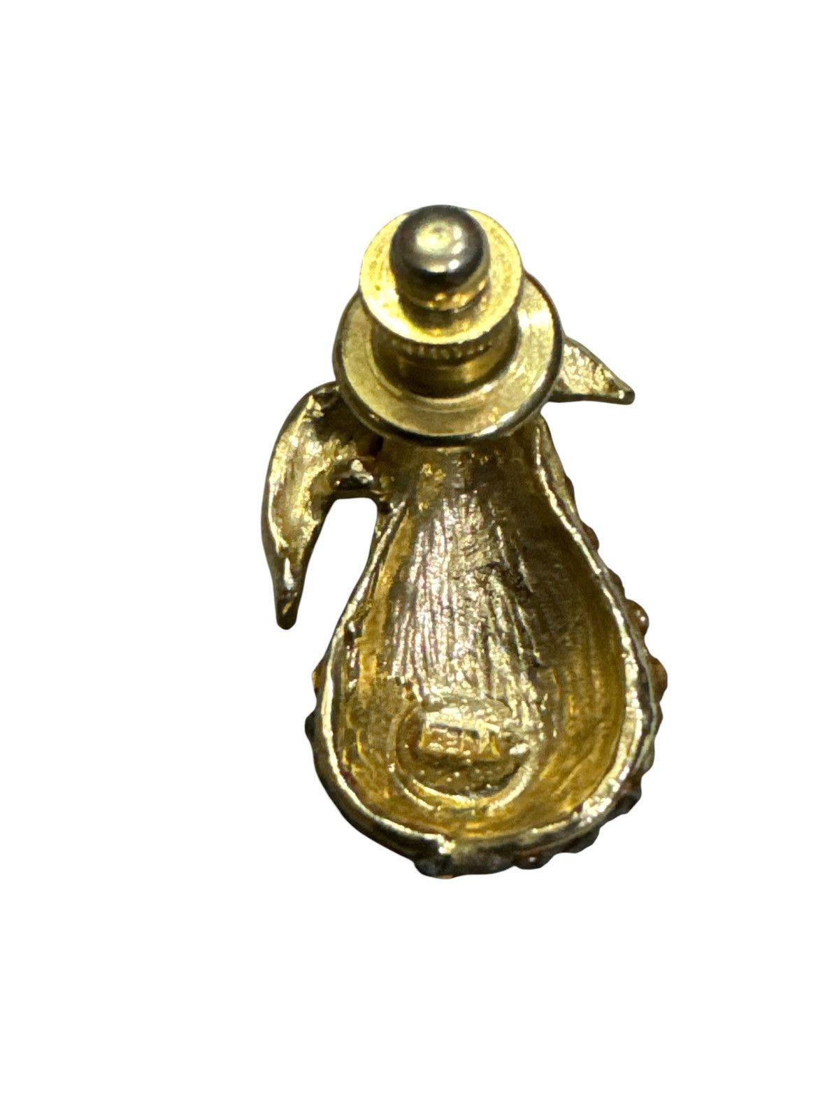 Jewelry LEDA PEAR SHAPED RHINESTONE PIN Size ONE SIZE - 2 Thumbnail