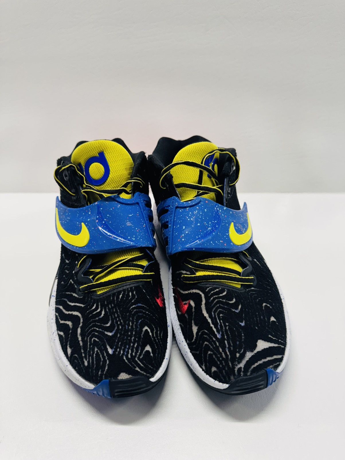 Nike Nike KD 14 Pop Art Multicolor Size US 8.5 / EU 41-42 - 4 Thumbnail