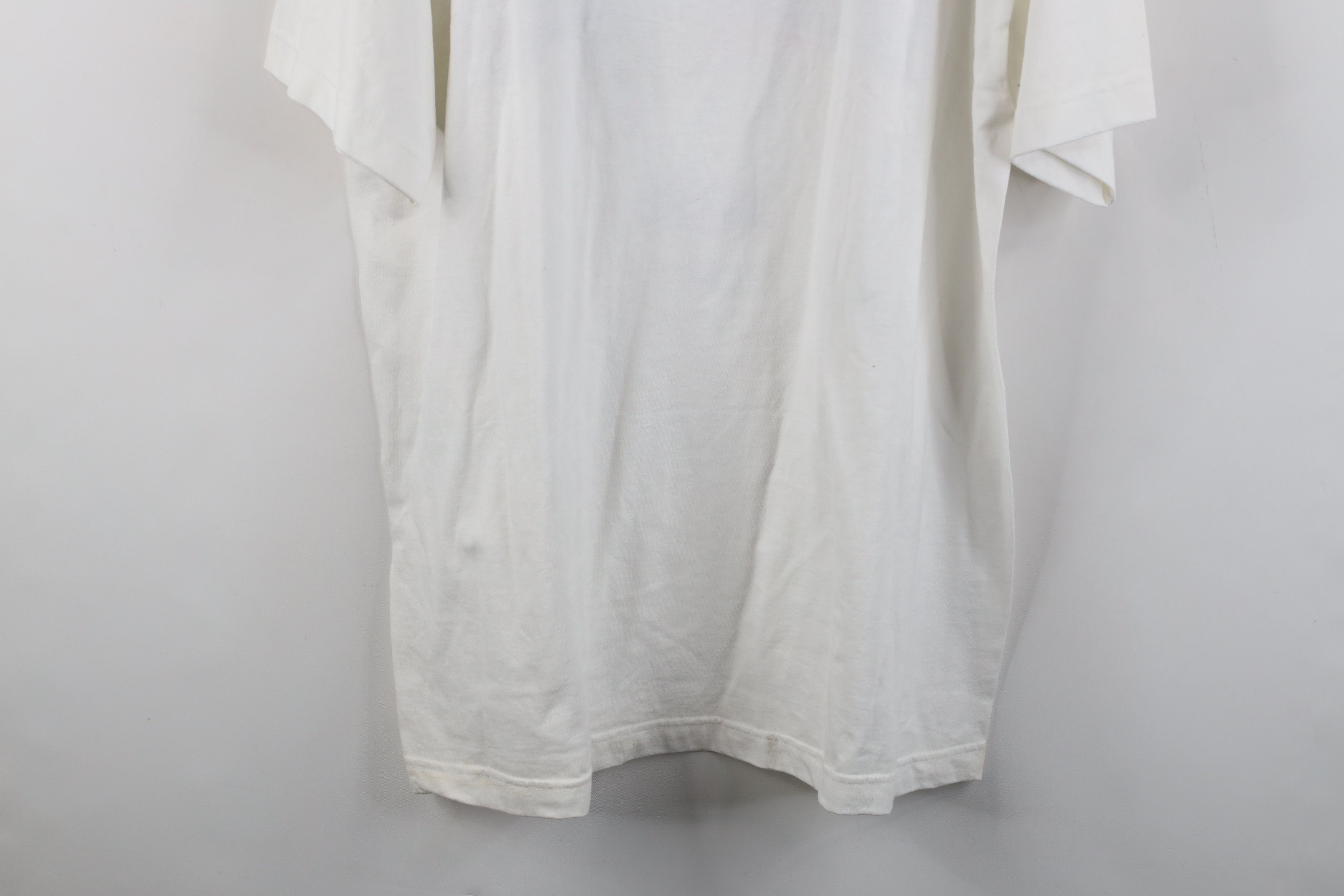 Reebok NOS Vintage Reebok New England Patriots Locker Room T-Shirt Size US L / EU 52-54 / 3 - 15 Thumbnail