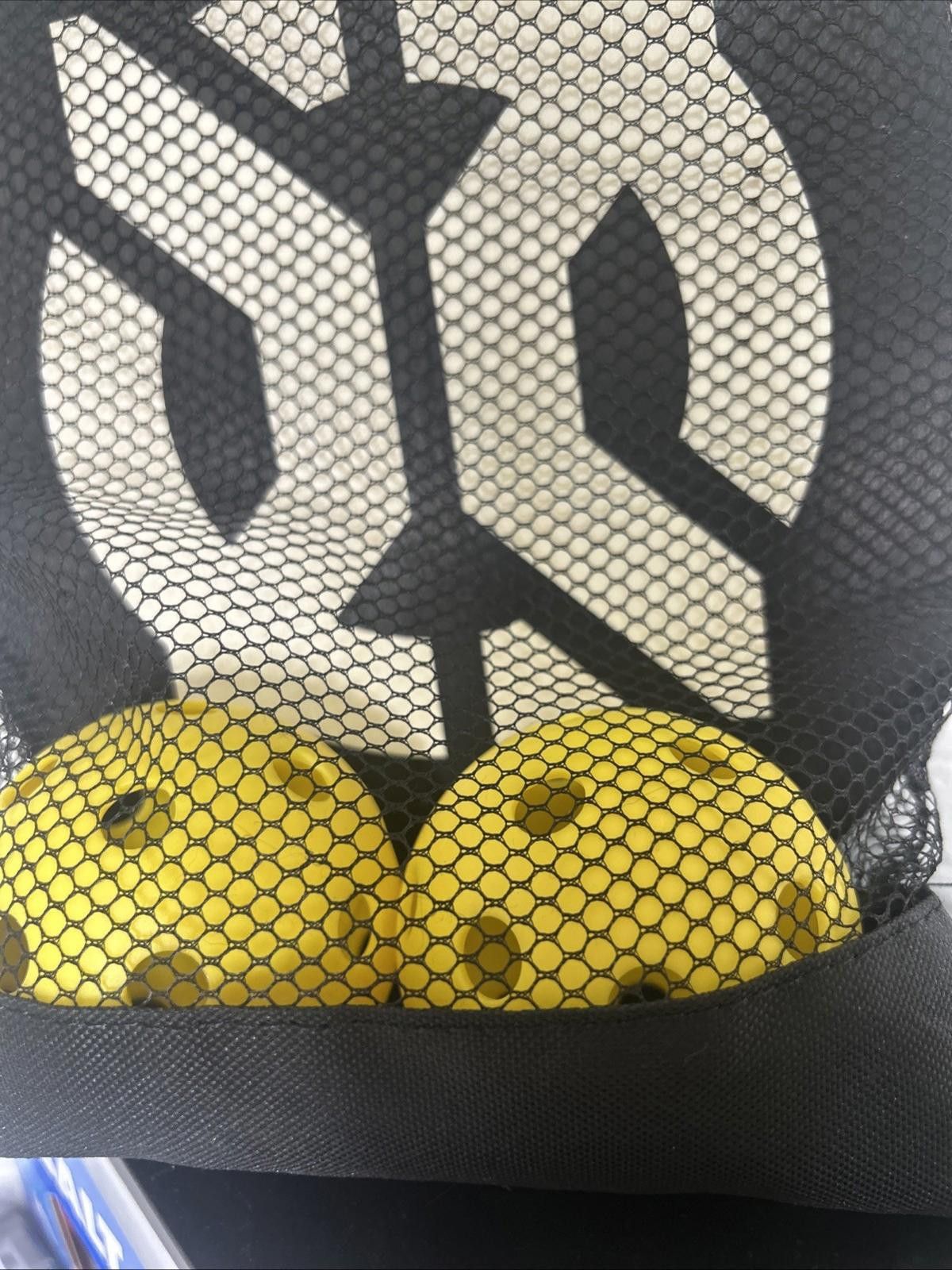Designer Onix Recruit Pickleball Set With 2 Paddles 2 Pickleballs Size ONE SIZE - 3 Thumbnail
