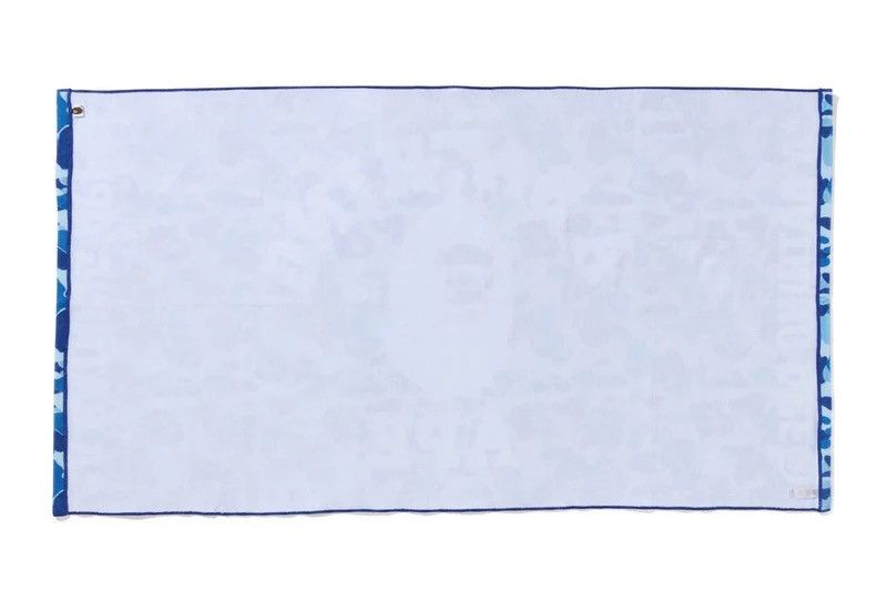 Bape Bape Towel Size ONE SIZE - 2 Thumbnail