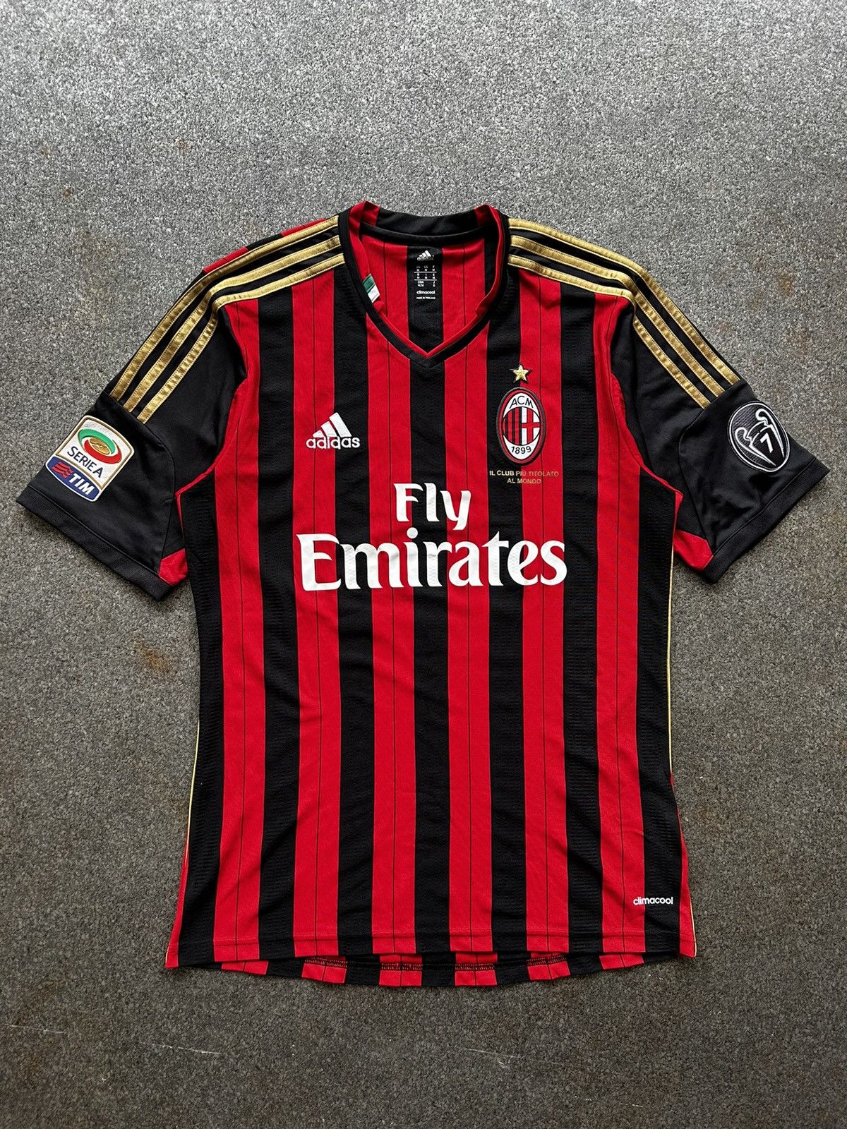 Camiseta milan adidas on sale