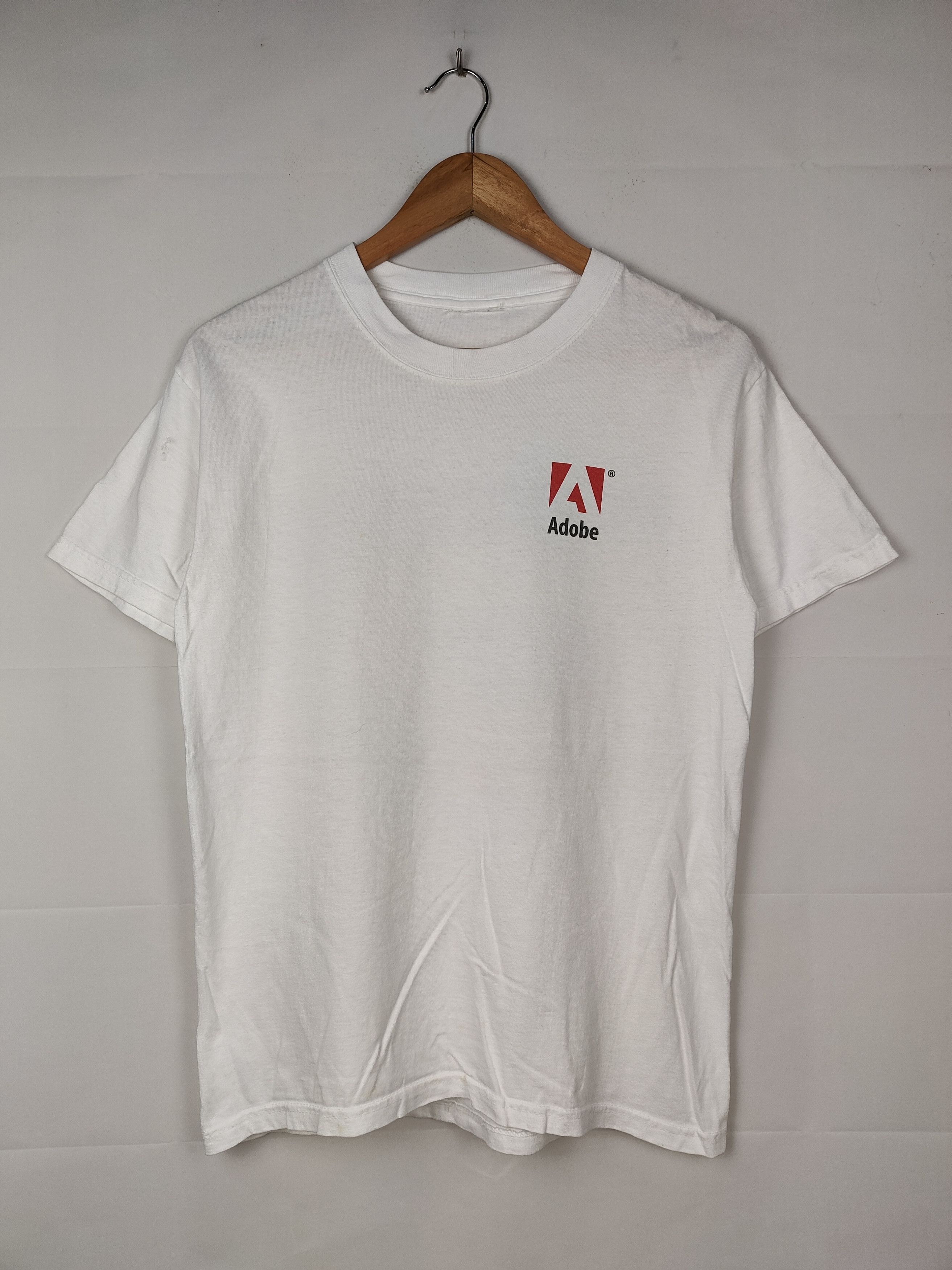 Vintage Vintage Adobe Photoshop Element Shirt Size US S / EU 44-46 / 1 - 3 Thumbnail