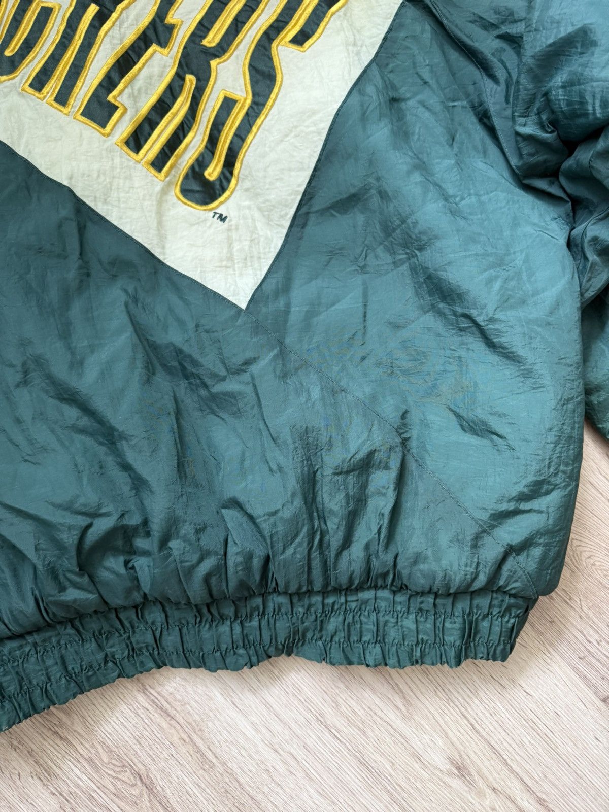 Logo 7 Vintage 1990s Green Bay Packers NFL Game Day Logo Athletic Size US M / EU 48-50 / 2 - 18 Thumbnail