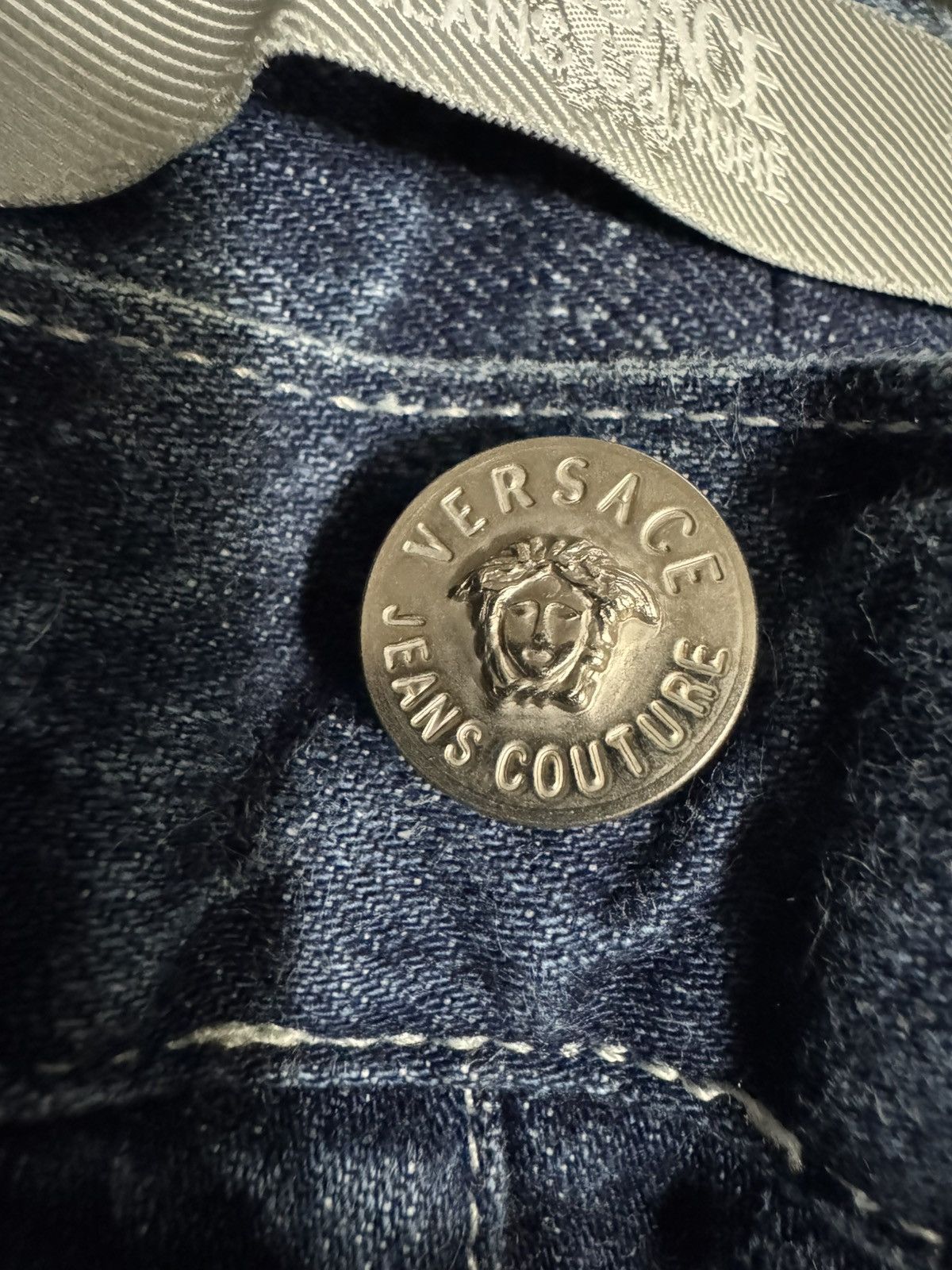 Versace Jeans Couture Versace Jeans Couture Size US 30 / EU 46 - 4 Thumbnail