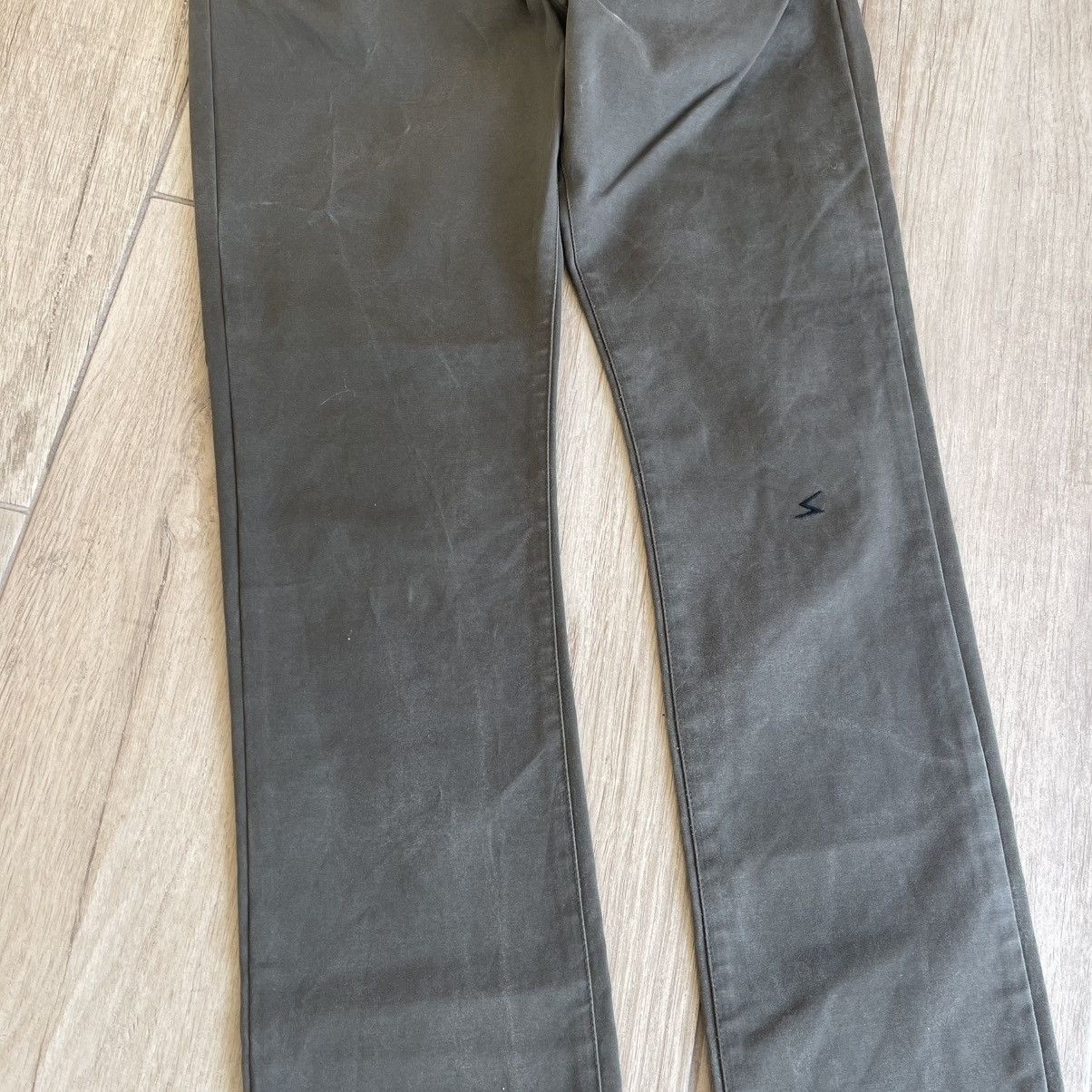 Undercover AW2006 "Guru Guru" (But Beautiful V) Utility Waist Bag Pants Size US 32 / EU 48 - 12 Thumbnail