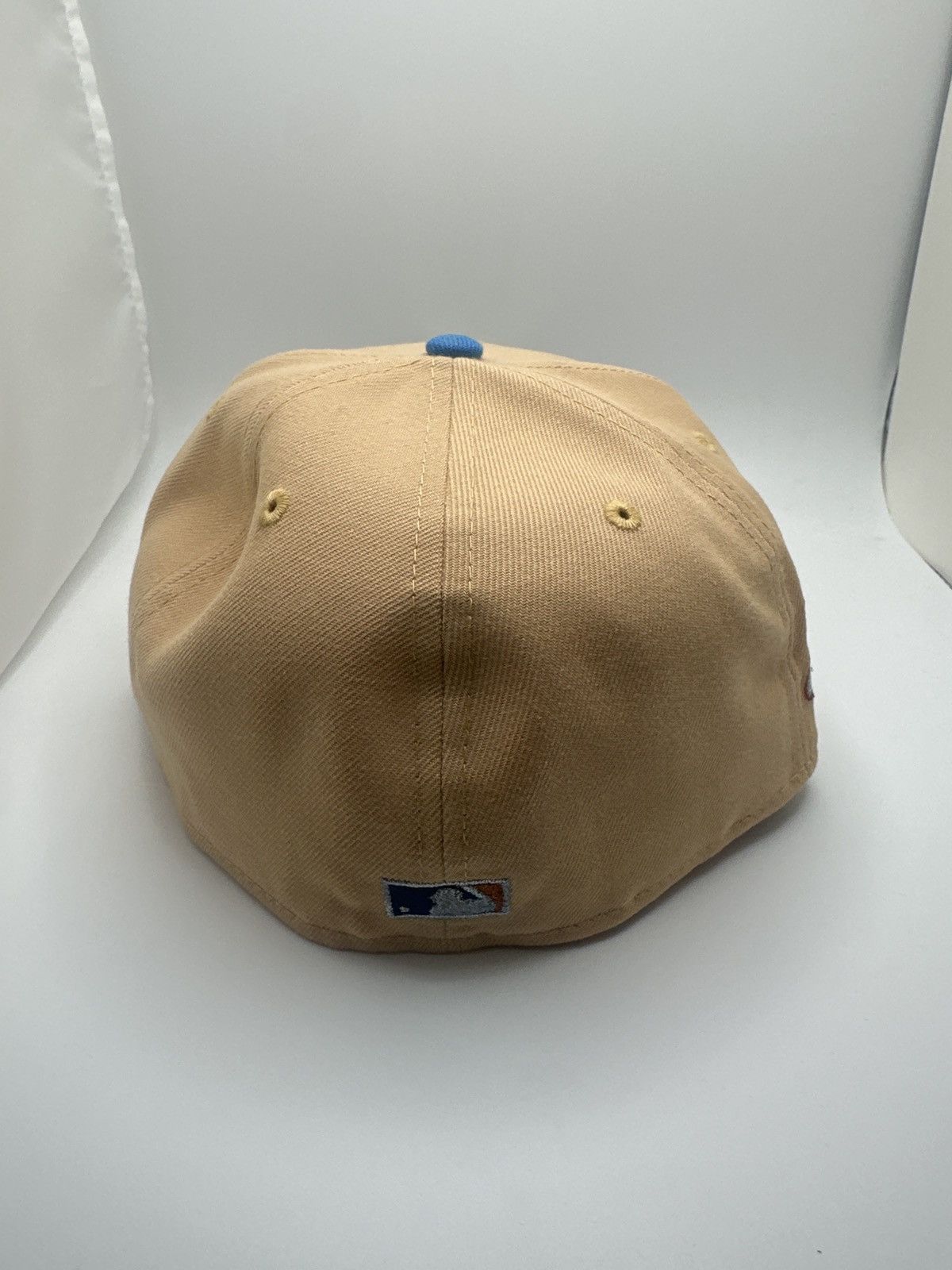Hat Club × Lids × New Era Milwaukee Brewers 7 3/8 DS Modelo Size ONE SIZE - 4 Thumbnail