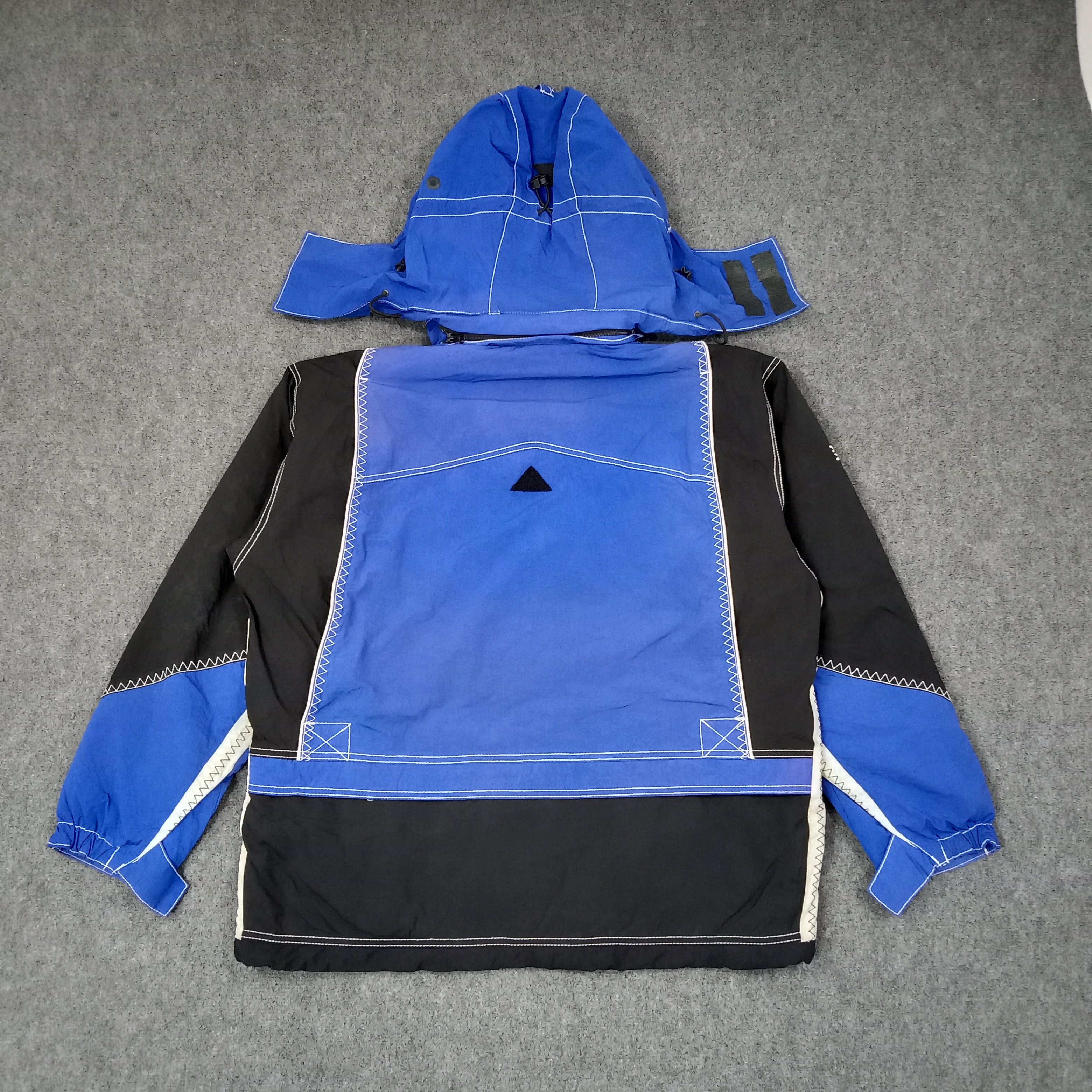 Japanese Brand Fablice Champion Team Japanese Ski Jacket C260N20 Size US L / EU 52-54 / 3 - 7 Thumbnail