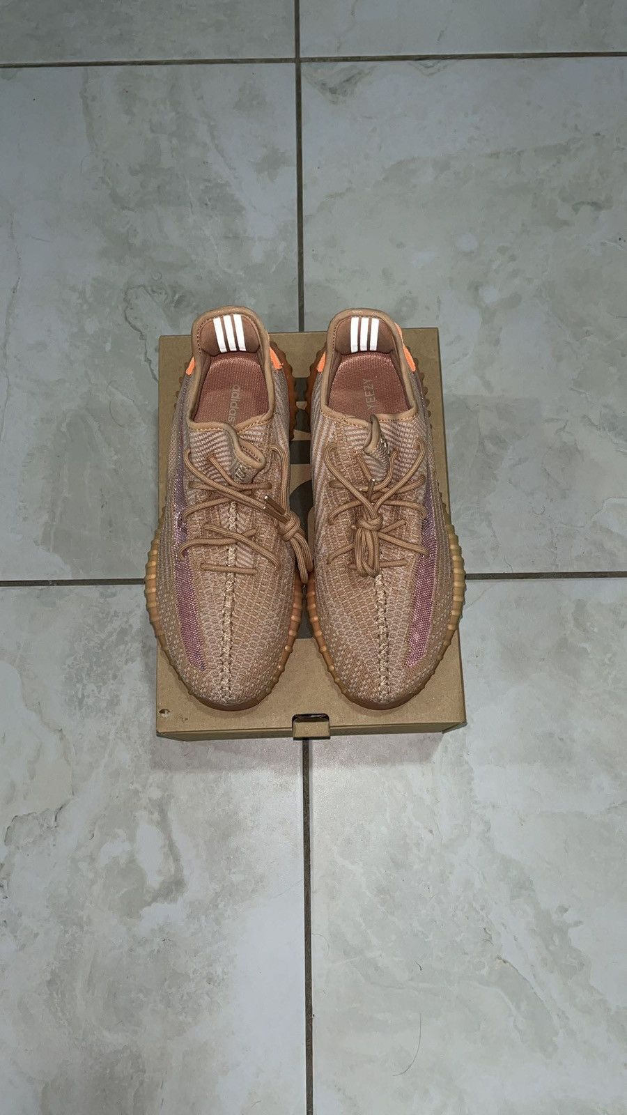 Yeezy Yeezy 350 V2 Clay Size US 11 / EU 44 - 1 Thumbnail