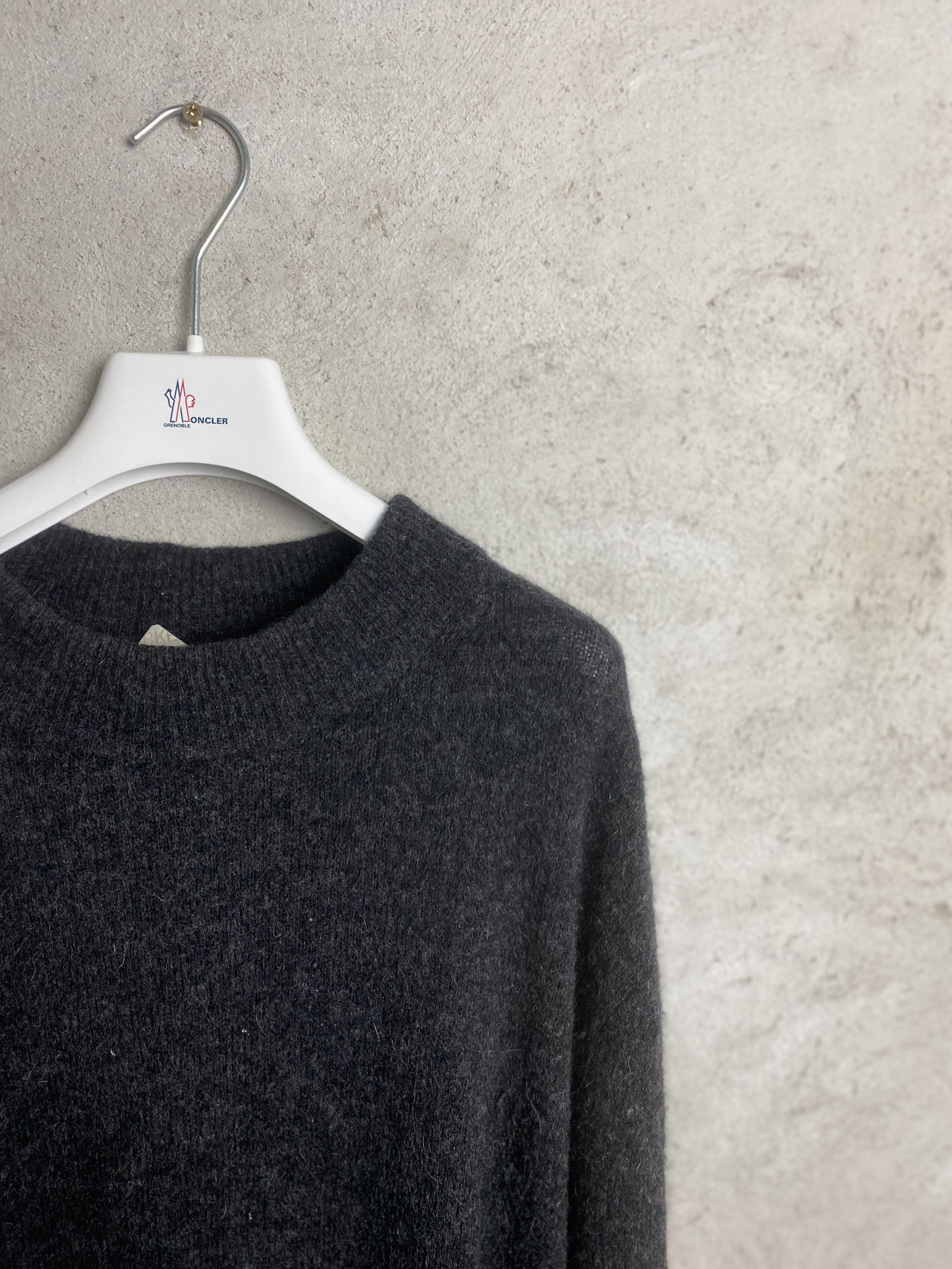 Arket Arket casual long sweater knitwear alpaca wool Size L / US 10 / IT 46 - 2 Thumbnail