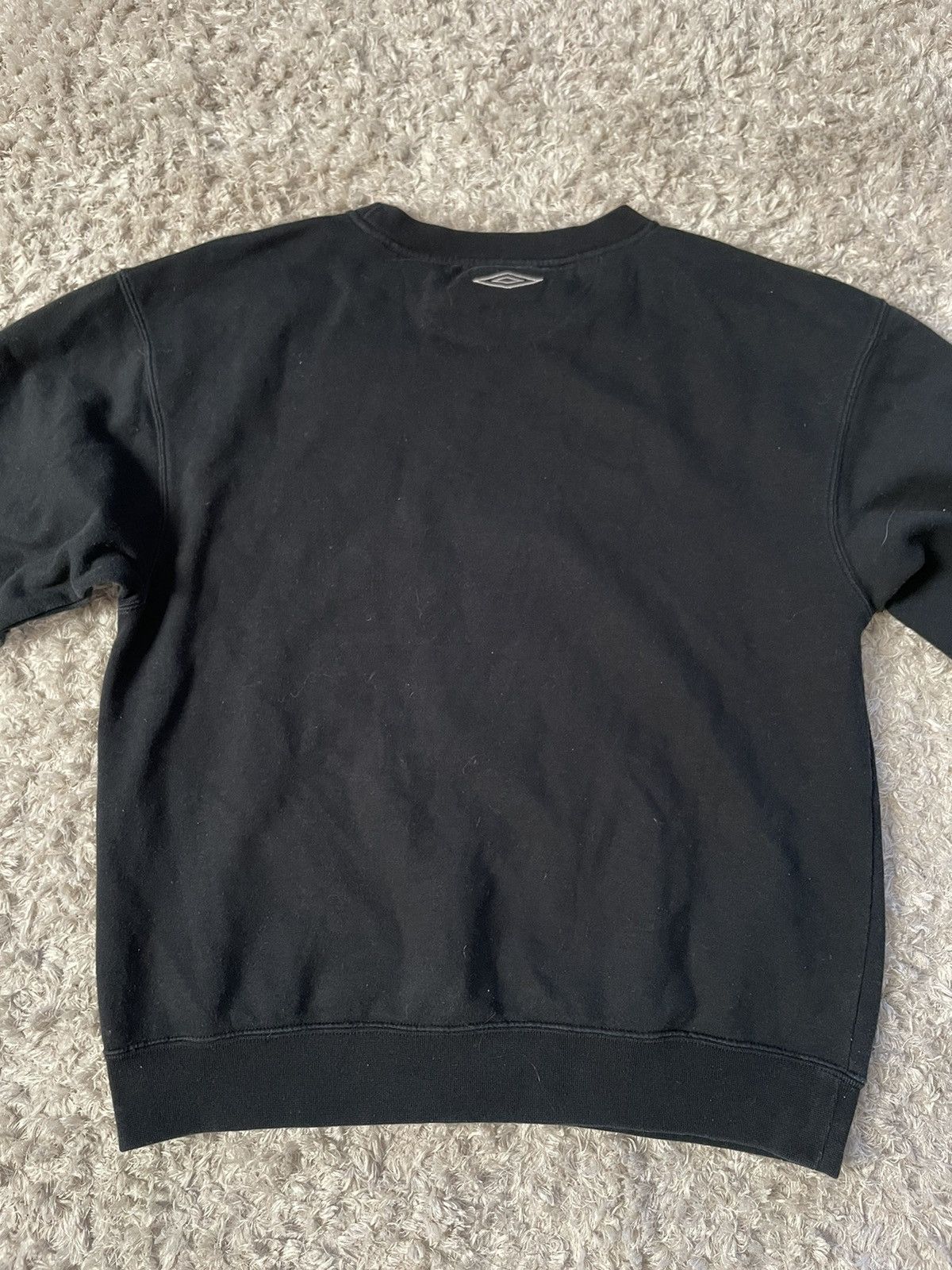 Umbro × Vintage Vintage Umbro Essential Crewneck US S / EU 44-46 Size US S / EU 44-46 / 1 - 6 Thumbnail