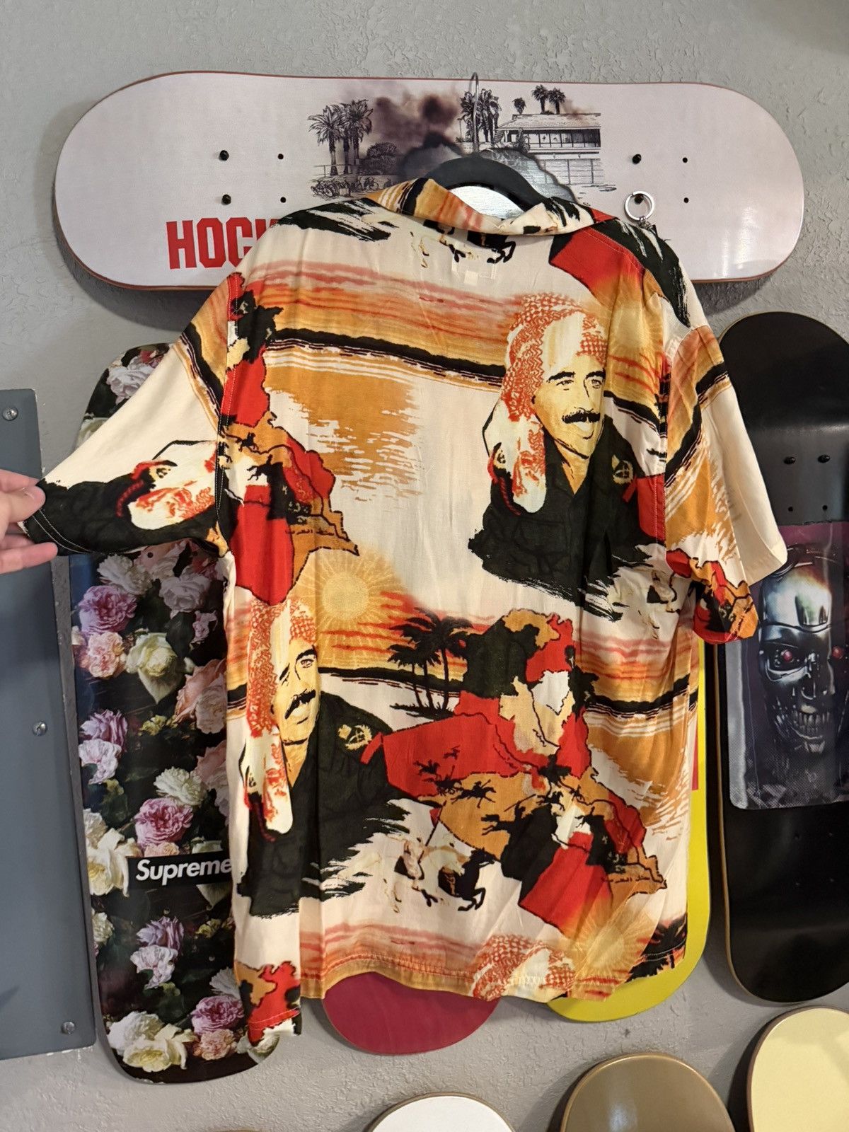 FUCT Fuct Saddam Aloha Shirt XL Size US XL / EU 56 / 4 - 2 Thumbnail