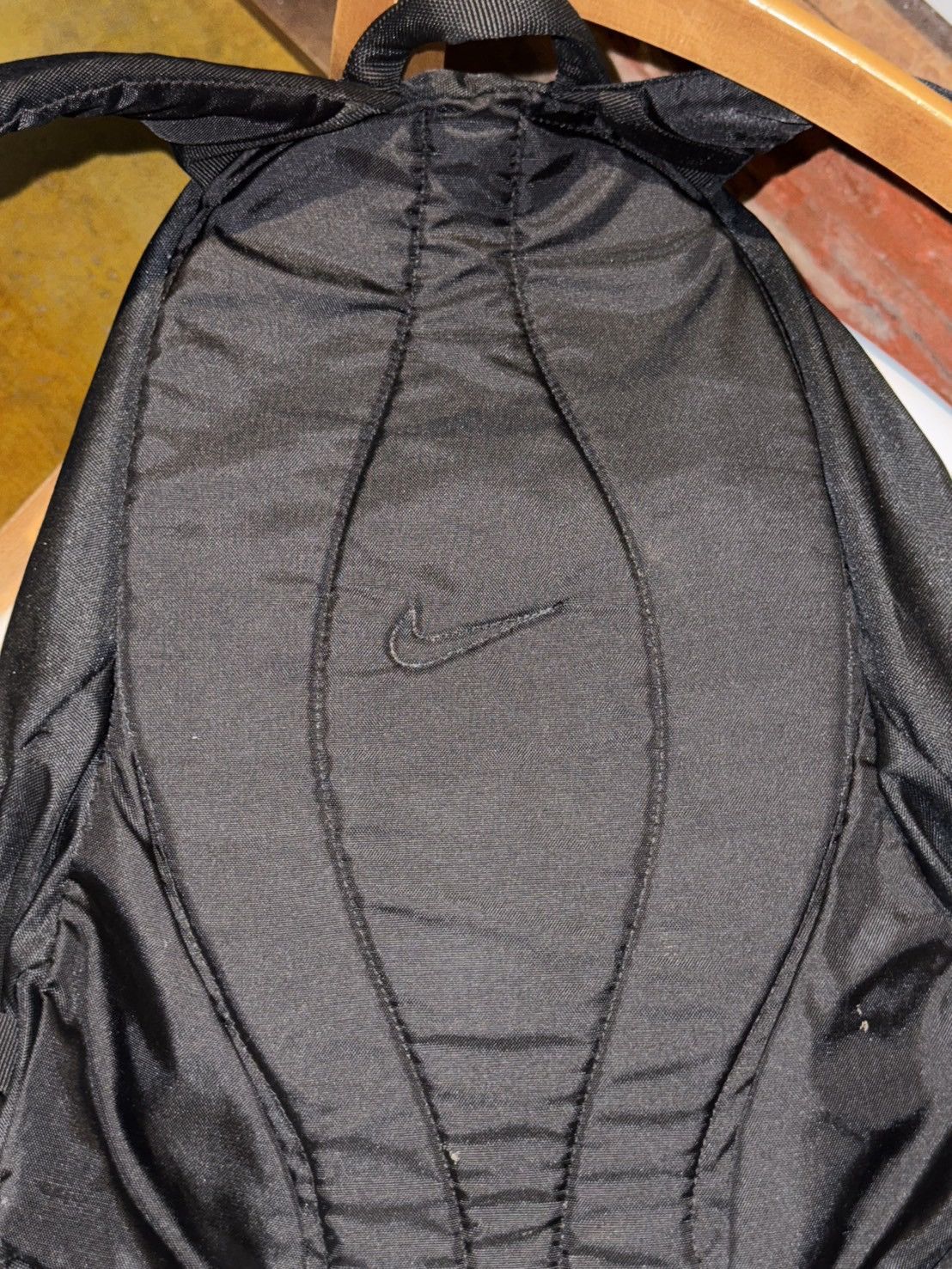 Nike Vintage Nike Miniswoosh 00's Backpack Size 28 - 3 Thumbnail