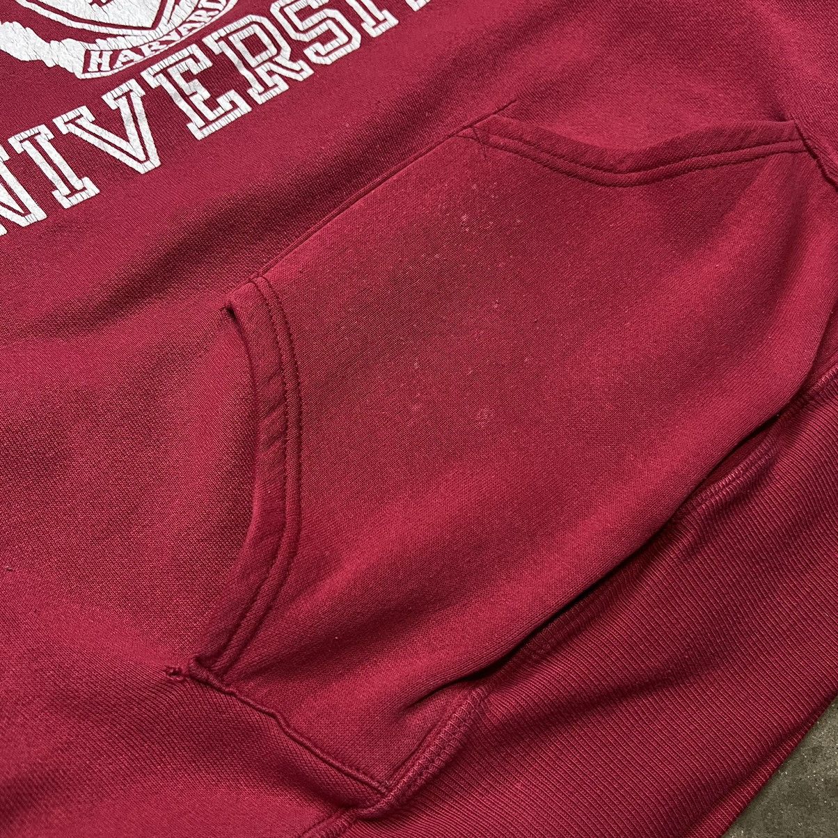 Russell Athletic Vintage 80s Harvard Russell Athletic Double Face Hoodie USA Size US M / EU 48-50 / 2 - 5 Thumbnail