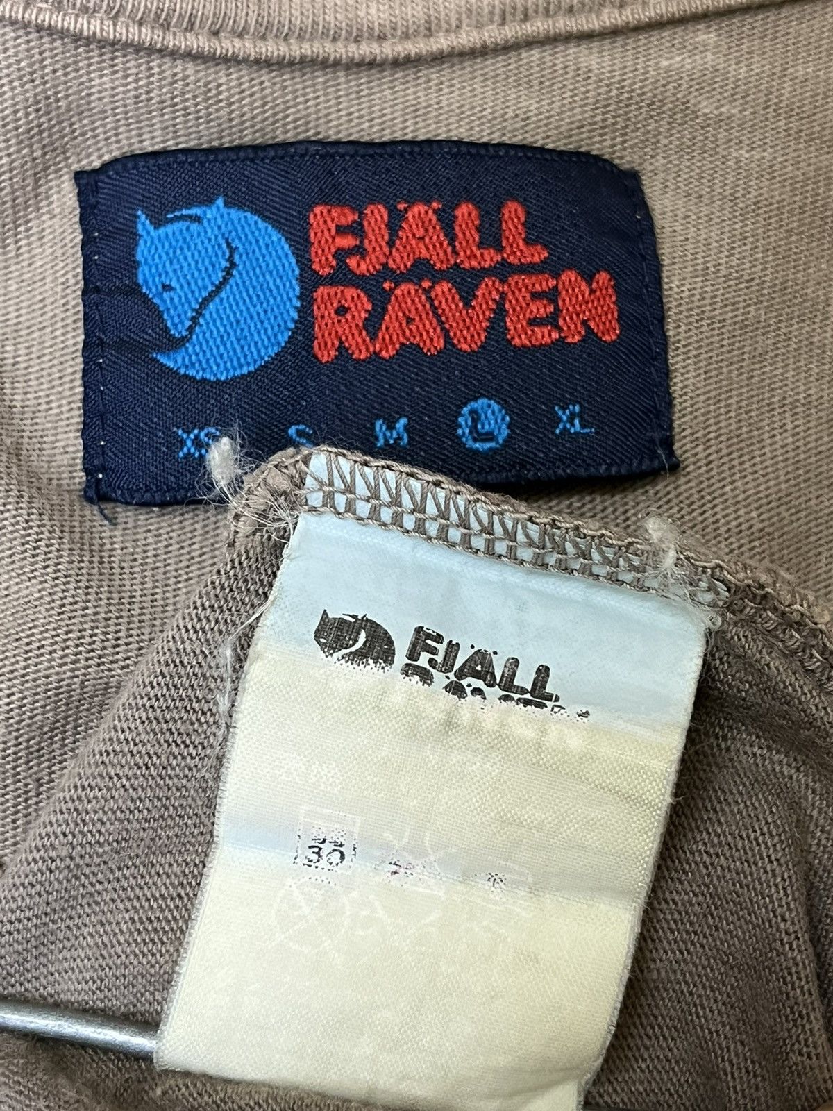 Fjallraven FJALLRAVEN 2nd day tee shirts Size US L / EU 52-54 / 3 - 10 Thumbnail