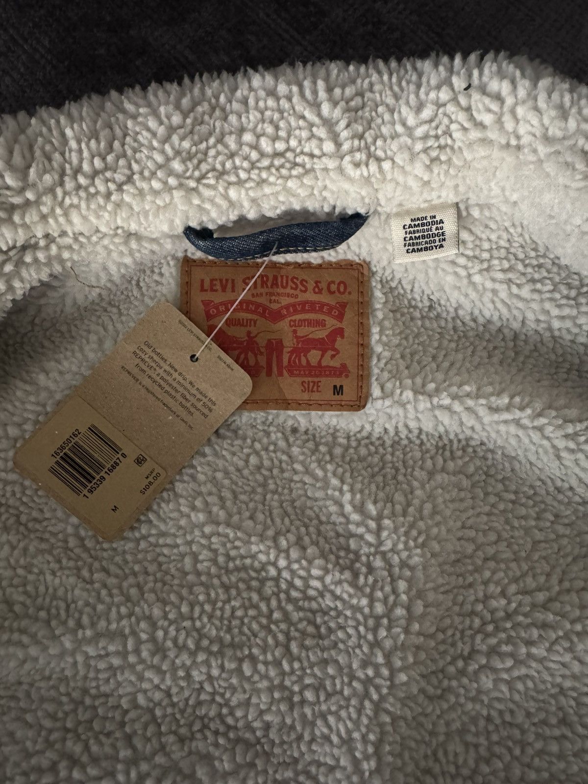 Levi's × Levi's Made & Crafted × Levi's Vintage Clothing Levi’s Jacket Size US M / EU 48-50 / 2 - 3 Thumbnail