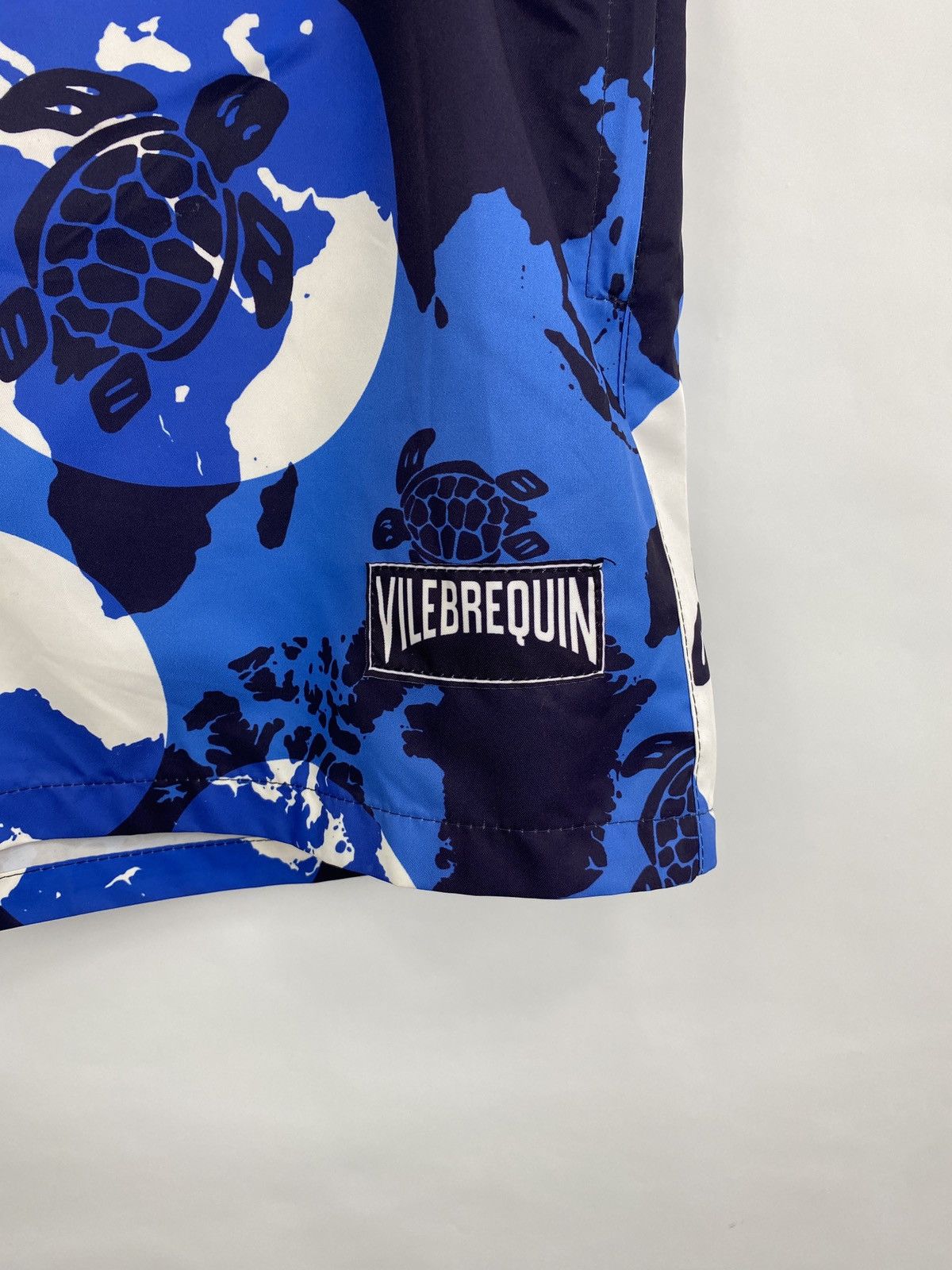 Vilebrequin Vilebrequin Shorts summer print Pocket Casual Streetwear Size US 35 - 3 Thumbnail