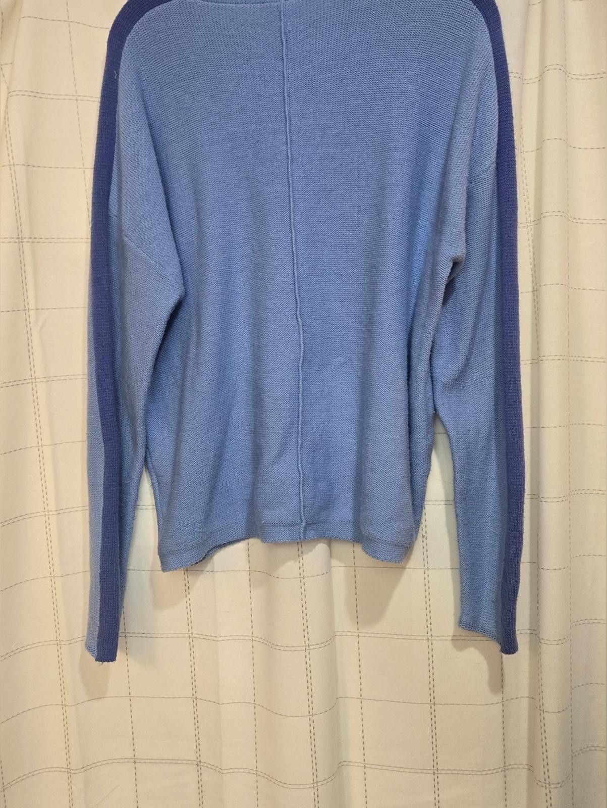 Vineyard Vines Vinyard Vines Color Block Sweater Size M / US 6-8 / IT 42-44 - 6 Thumbnail