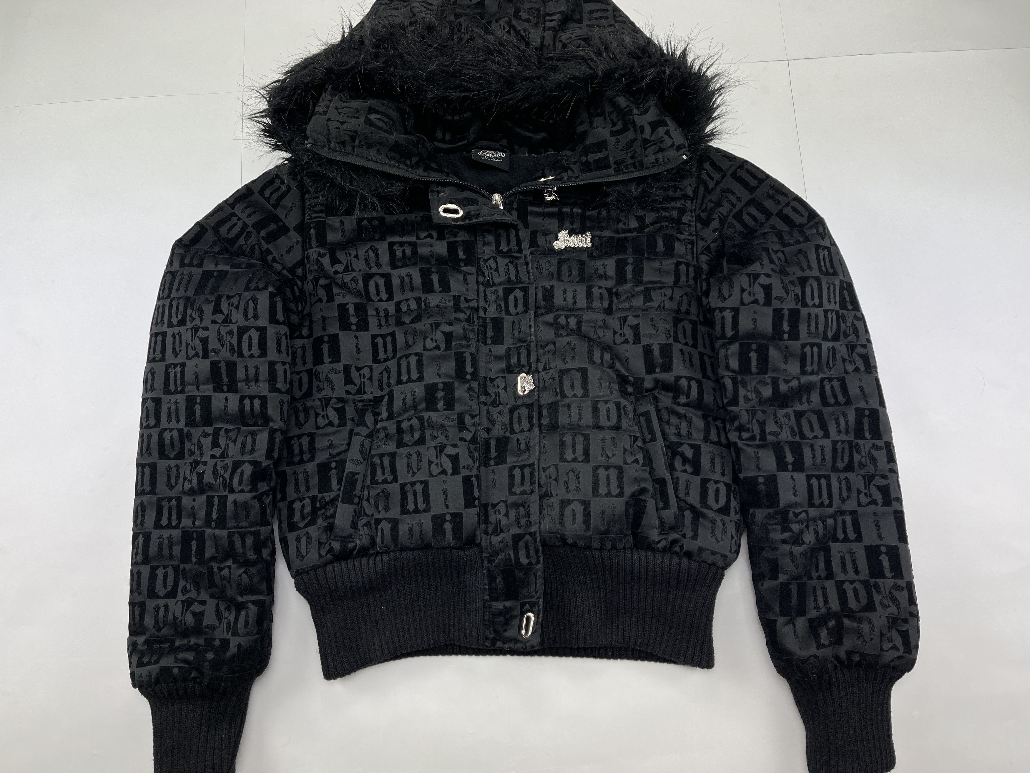 Karl Kani Womens Karl Kani jacket, vintage Kani Ladies, 90s hip hop XS Size XS / US 0-2 / IT 36-38 - 5 Thumbnail