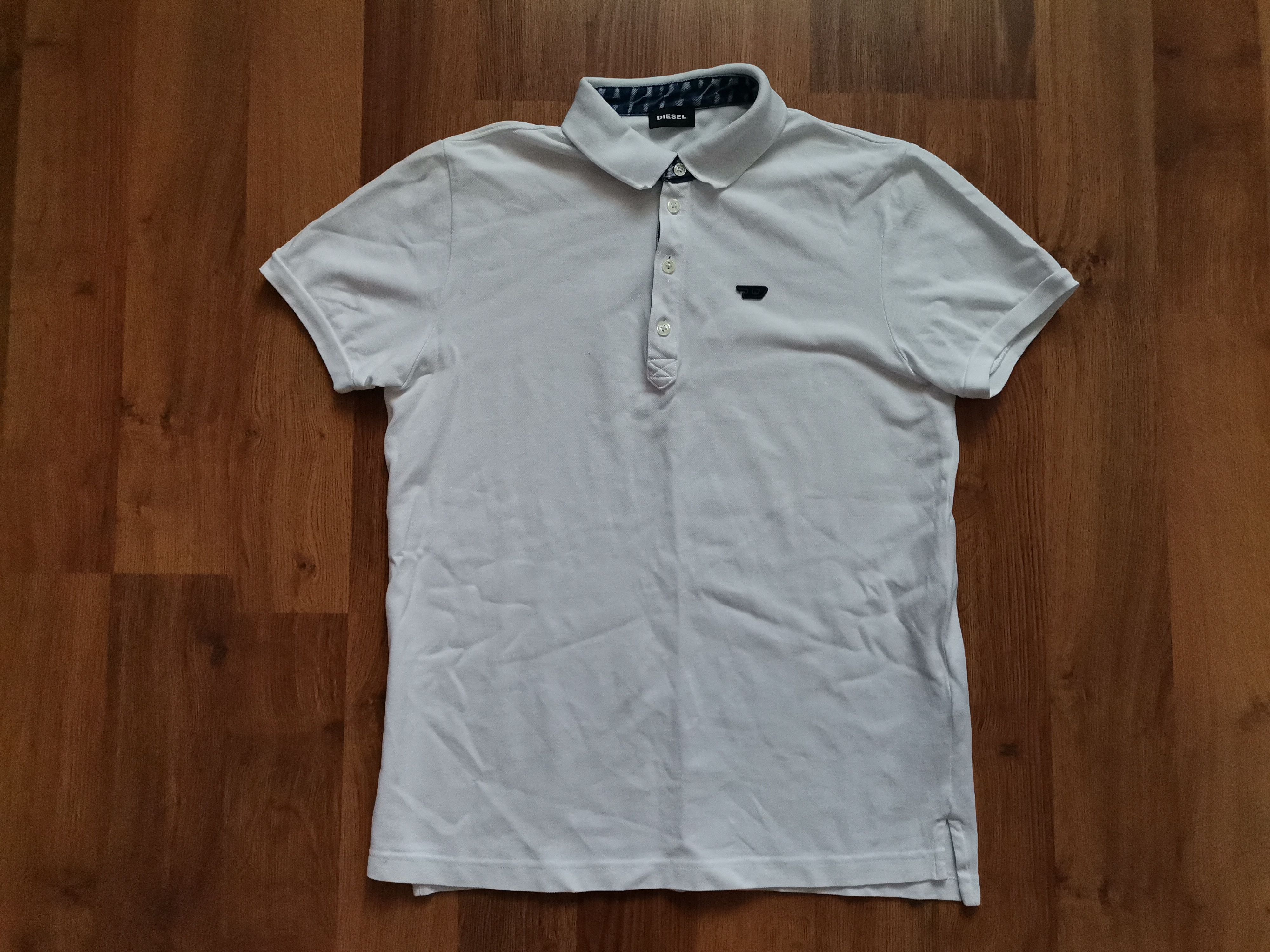 Diesel Diesel Polo Size US M / EU 48-50 / 2 - 1 Thumbnail