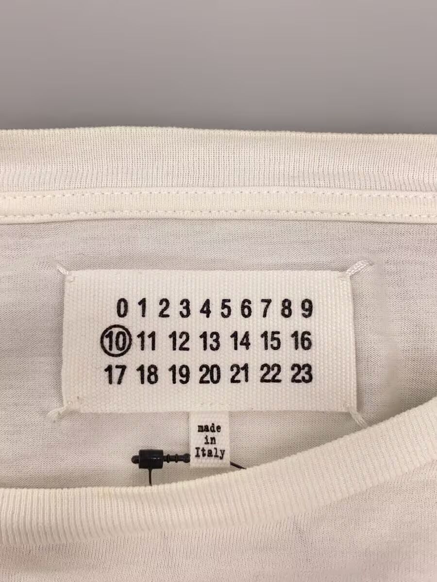 Maison Margiela Painted Logo Tee Size US M / EU 48-50 / 2 - 3 Thumbnail