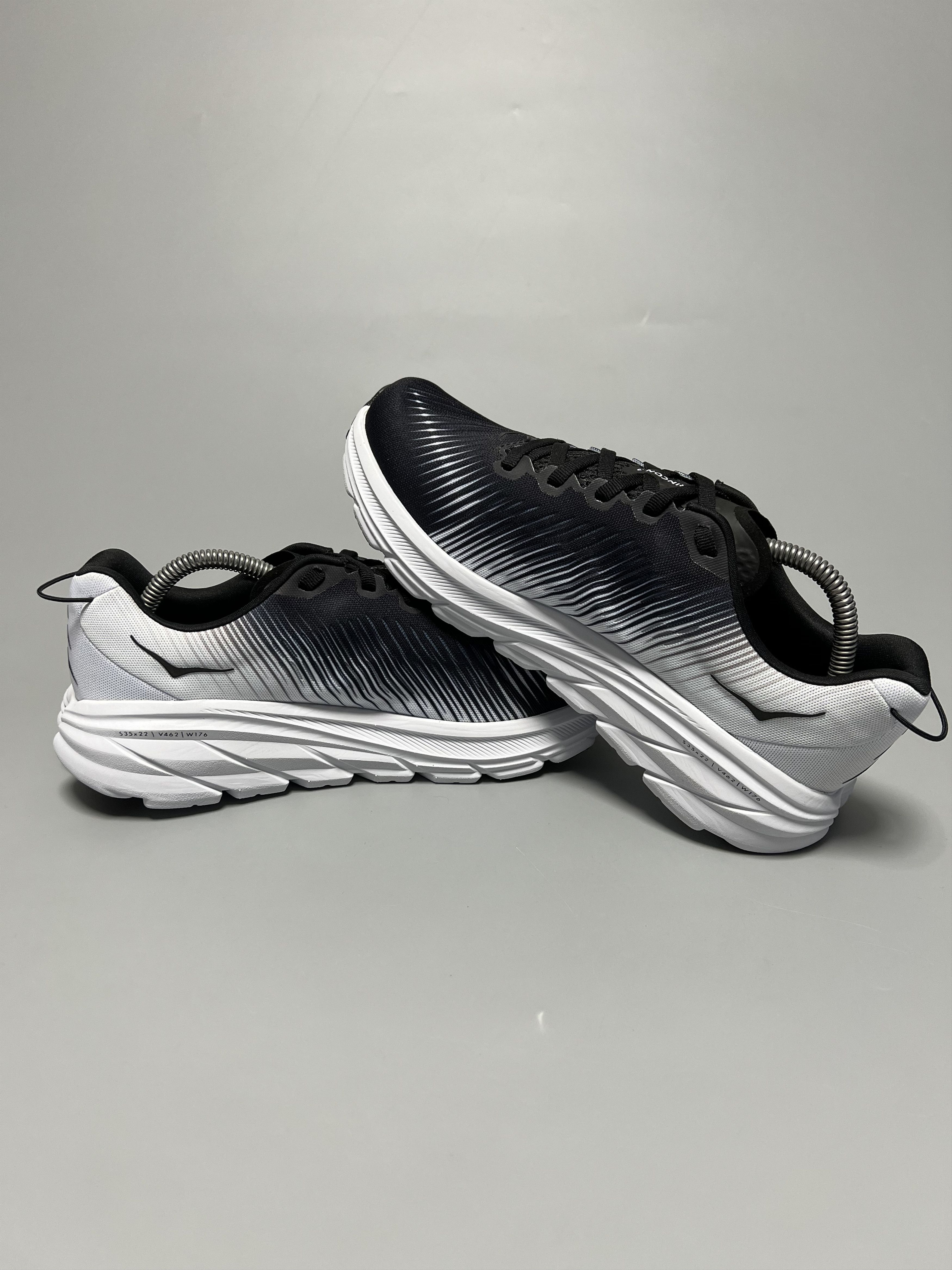 Hoka 8.5D Hoka One One Rincon 3 Wide Running Shoes Walking Gym Size US 8.5 / IT 38.5 - 5 Thumbnail
