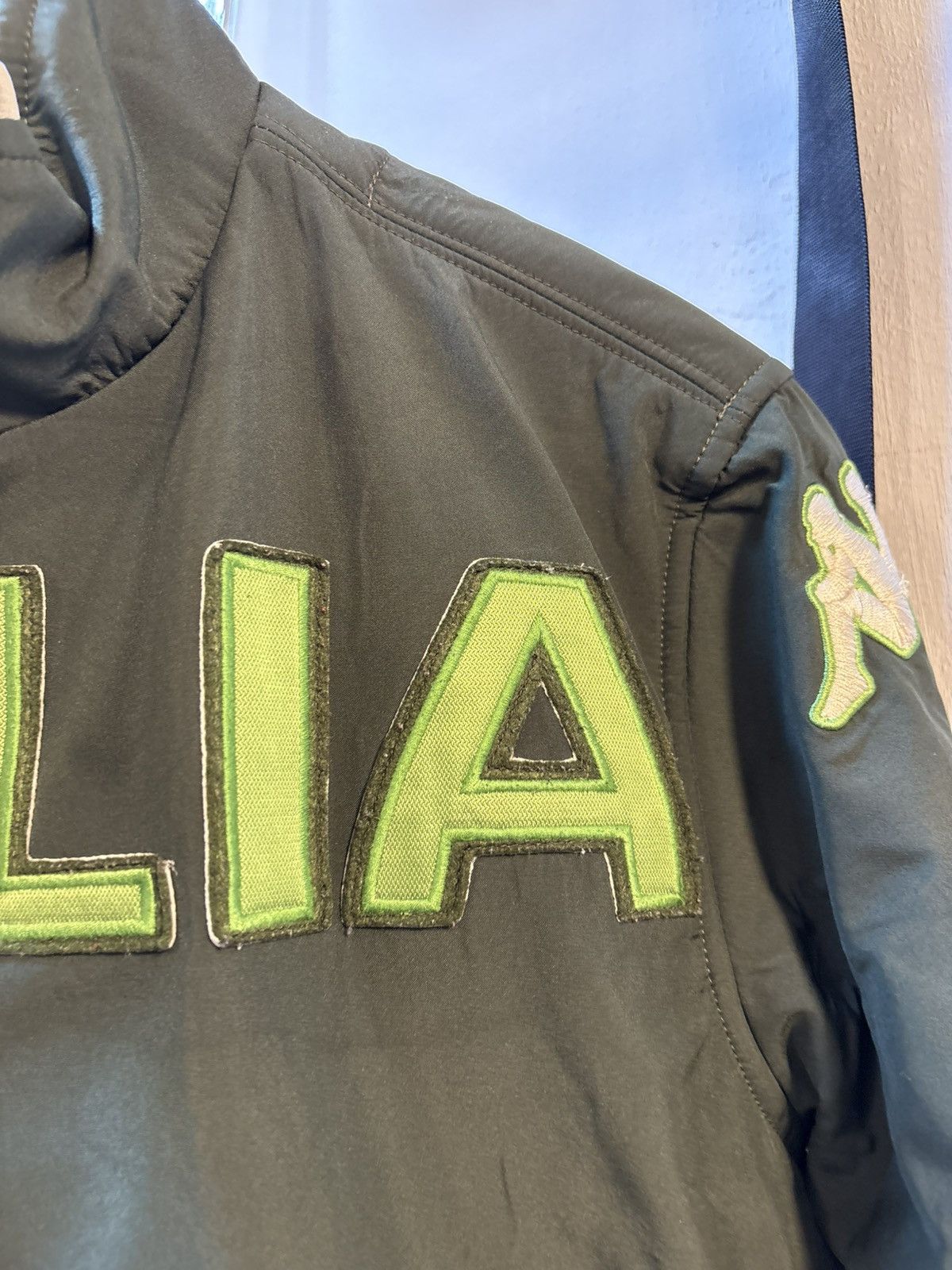 Kappa Vintage Y2K Italy Football Team Tracksuit Size US XS / EU 42 / 0 - 14 Thumbnail
