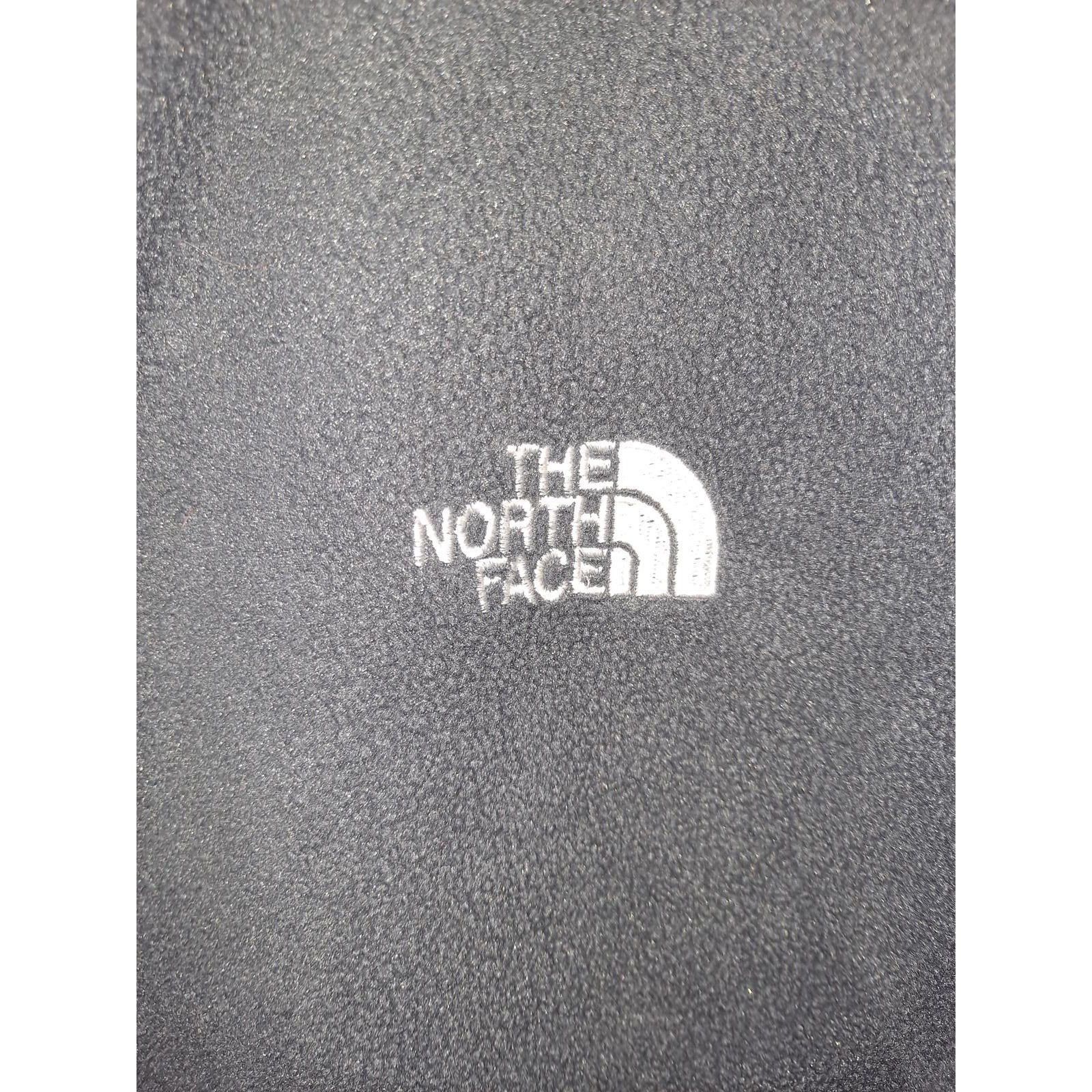 The North Face The North Face Gray Full Zip Fleece Jacket Size Large Size US L / EU 52-54 / 3 - 4 Thumbnail