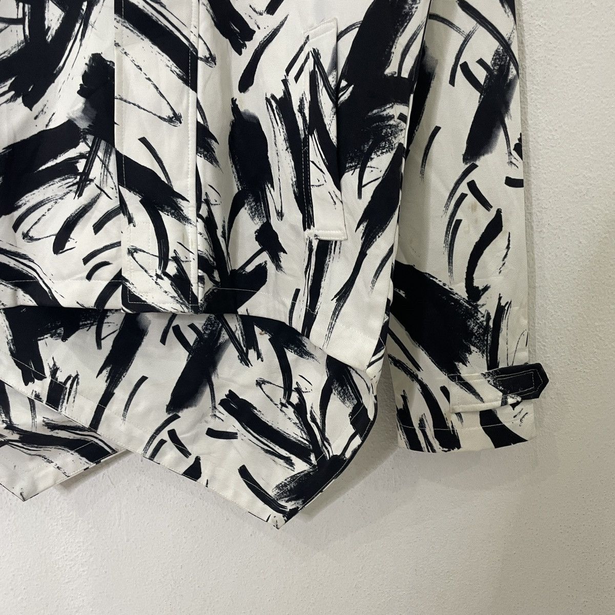 Japanese Brand Vintage Genanx Art Hoodies Hype Jacket Size US M / EU 48-50 / 2 - 8 Thumbnail