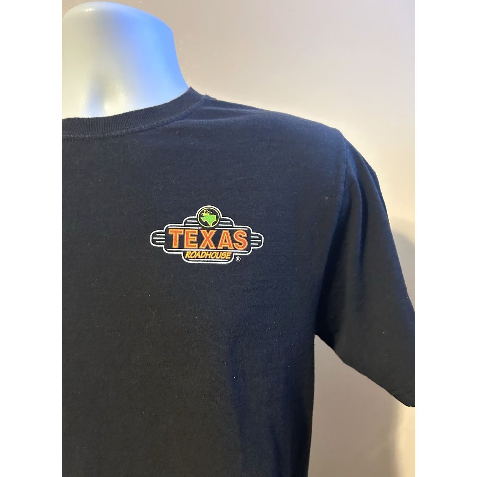 Vintage - "Texas Roadhouse" is retained Size US L / EU 52-54 / 3 - 7 Thumbnail