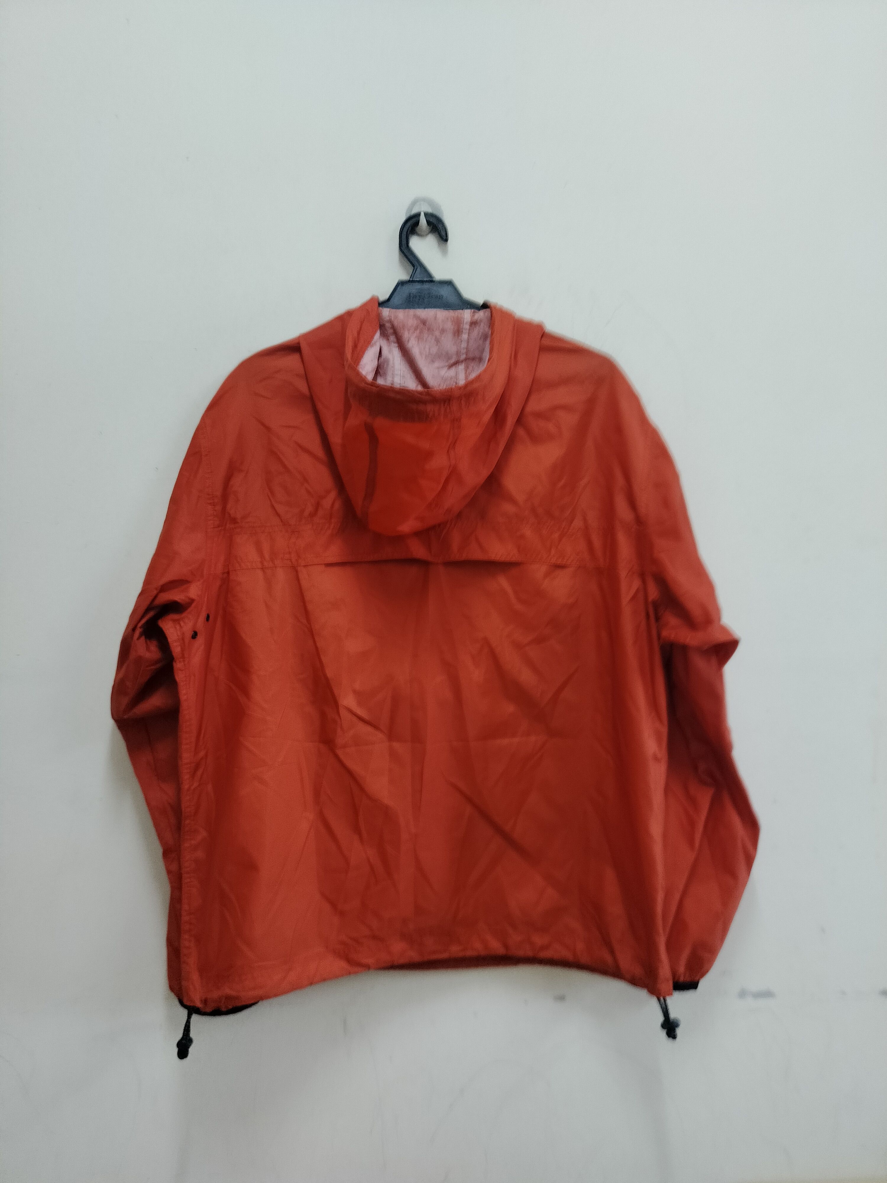 Gap Vintage GAP Anorak Hooded Jacket Size US L / EU 52-54 / 3 - 7 Thumbnail