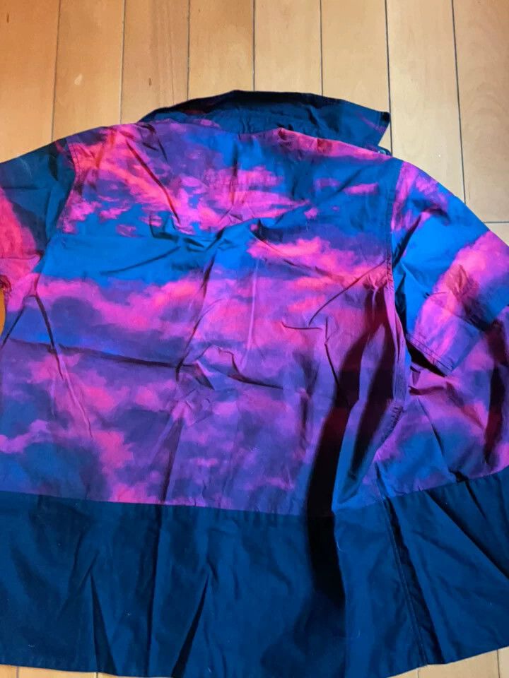 Undercover UNDERCOVERFired Cloud Hawaiian Shirt 2504-Nextarrow Size US S / EU 44-46 / 1 - 2 Thumbnail