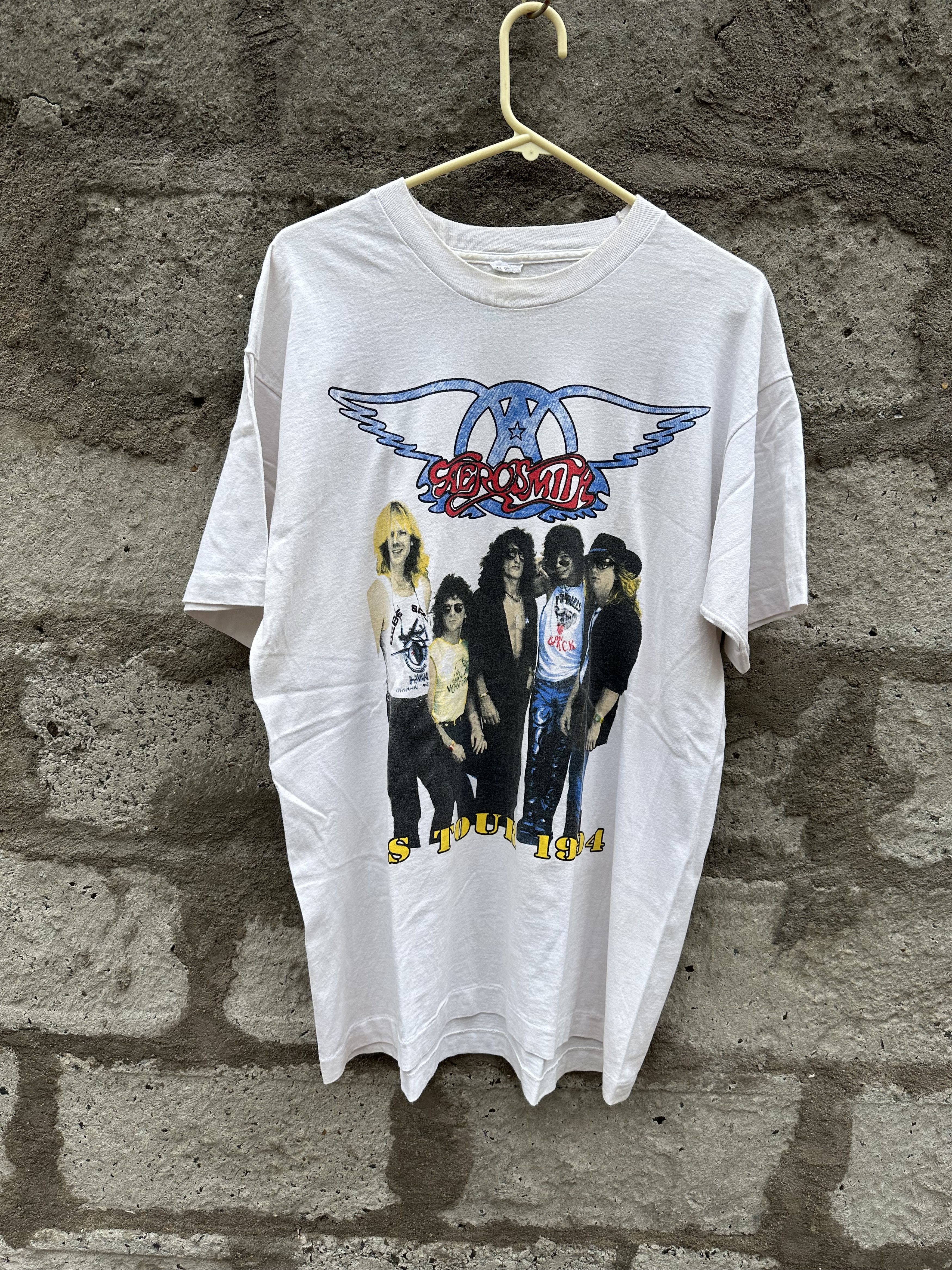 Band Tees Therapy? 95 90s Infernal Love Vtg Band Tour Concert Tee
