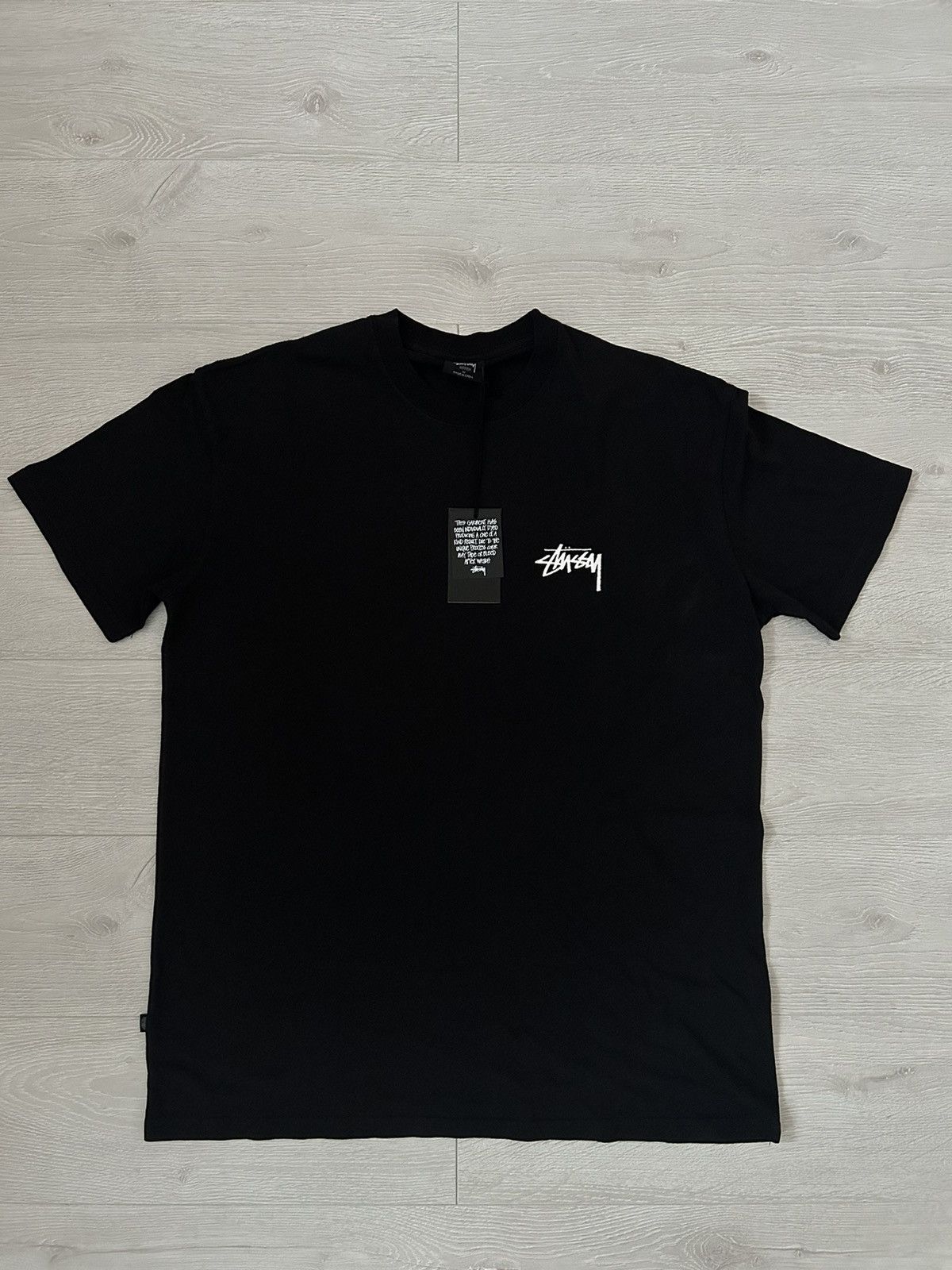 Stussy Stussy Tee Size US M / EU 48-50 / 2 - 1 Thumbnail