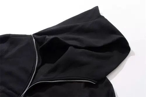VIBE Hoodies harajuku sweatshirts streetwear gothic swag style Size US L / EU 52-54 / 3 - 3 Thumbnail