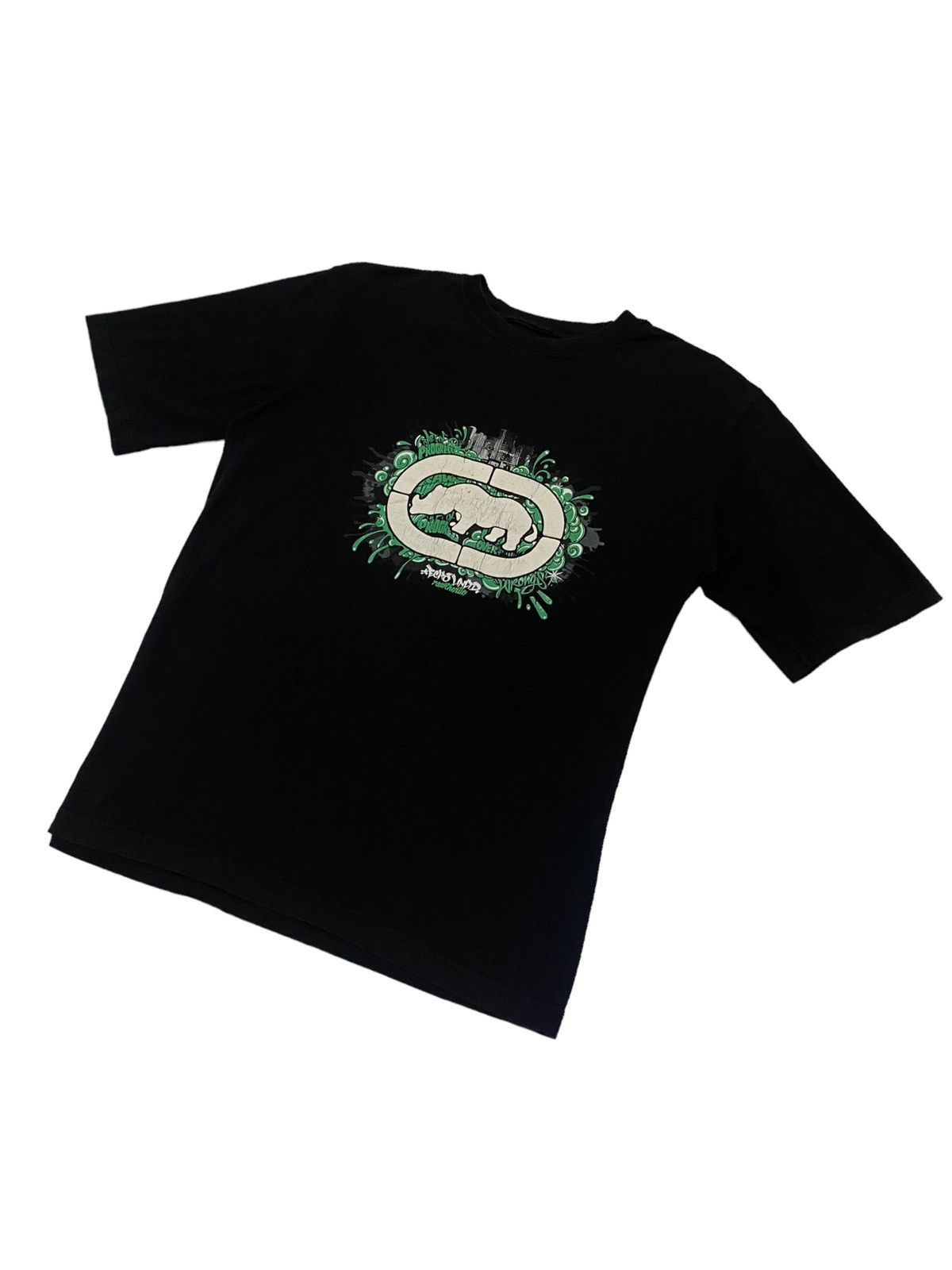 Ecko Unltd. Faded Ecko Ultd Tee Design Iconic Front Size US S / EU 44-46 / 1 - 2 Thumbnail