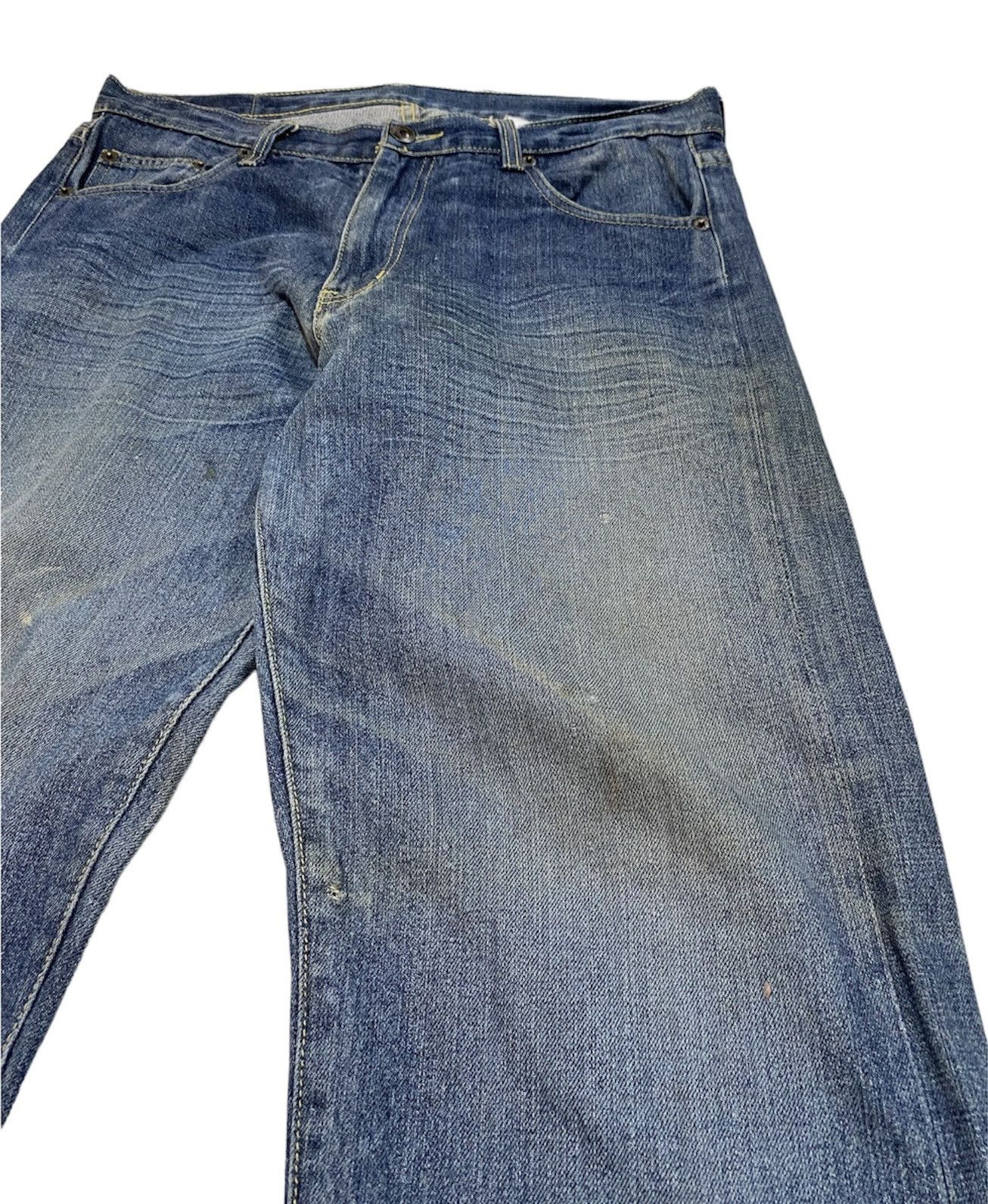 Neighborhood NEIGHBORHOOD BASIC DENIM Size US 35 - 2 Thumbnail