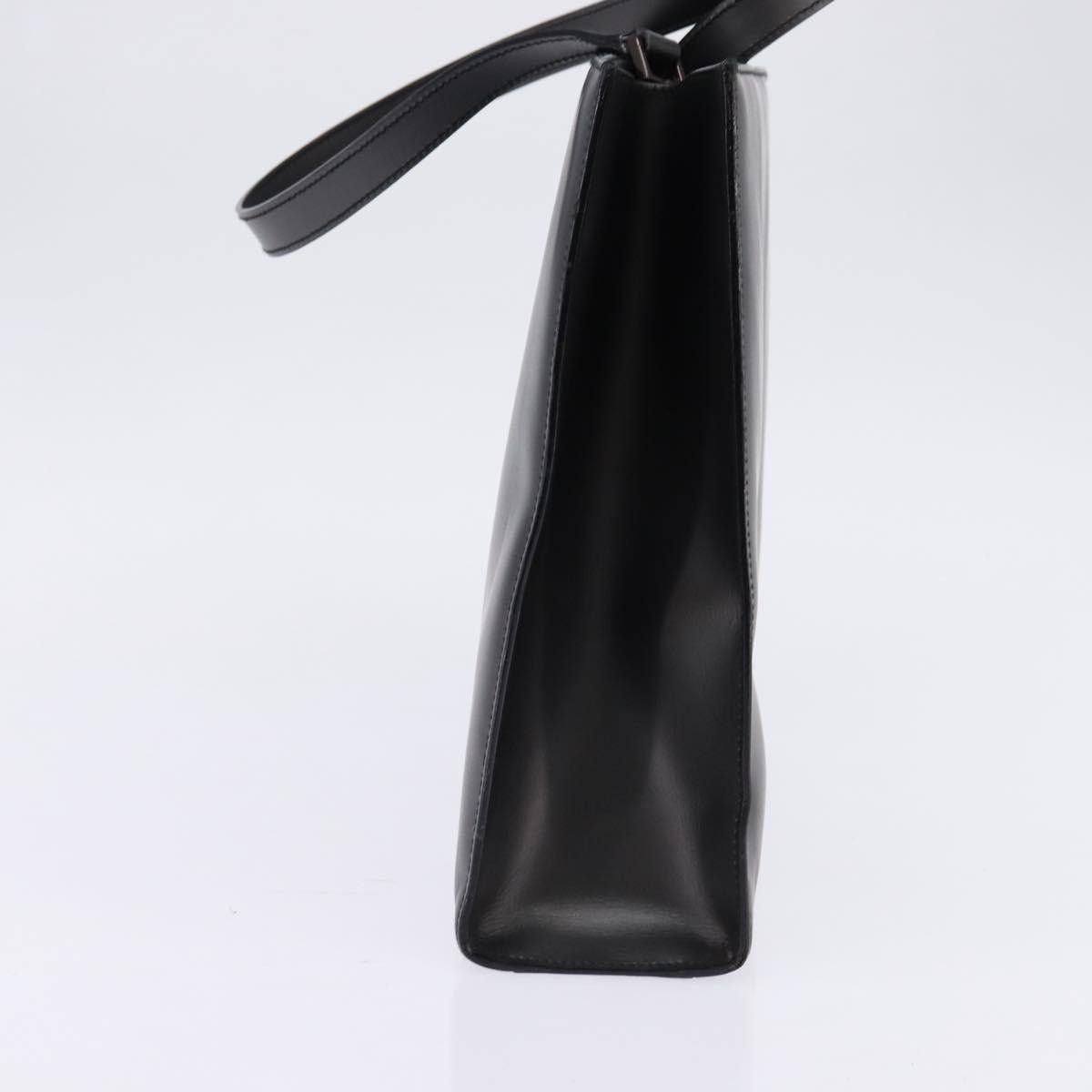 Gucci GUCCI Hand Bag Leather Black 001 2058 1853 6 Size ONE SIZE - 5 Thumbnail