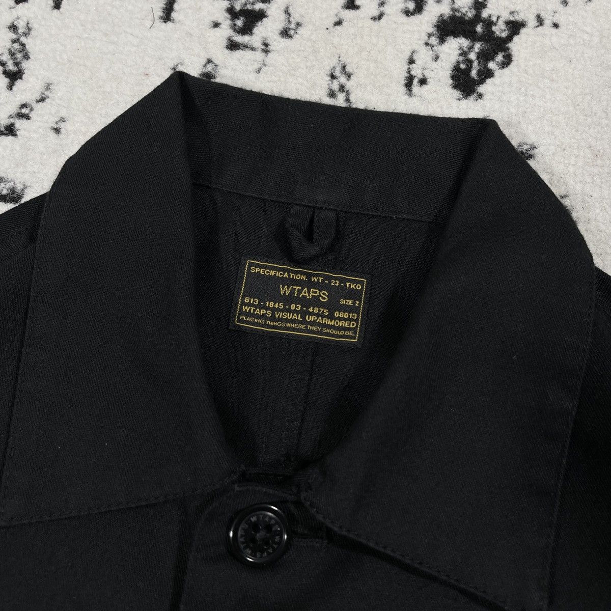 人気アイテムランキング LS BUDS WTAPS SHIRT MIKE - 2016 SERGE COPO トップス