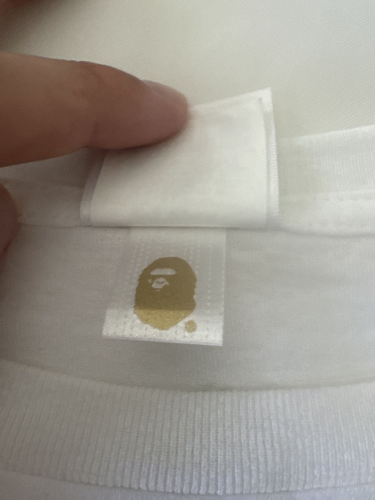 Bape Bape NYC store exclusive tee Size US XL / EU 56 / 4 - 6 Thumbnail