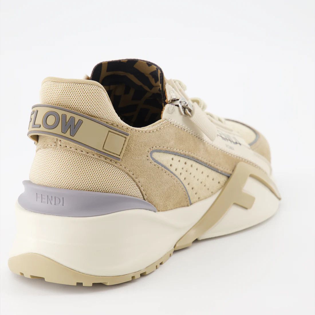 o1s1wg111224 Flow Sneakers in Beige