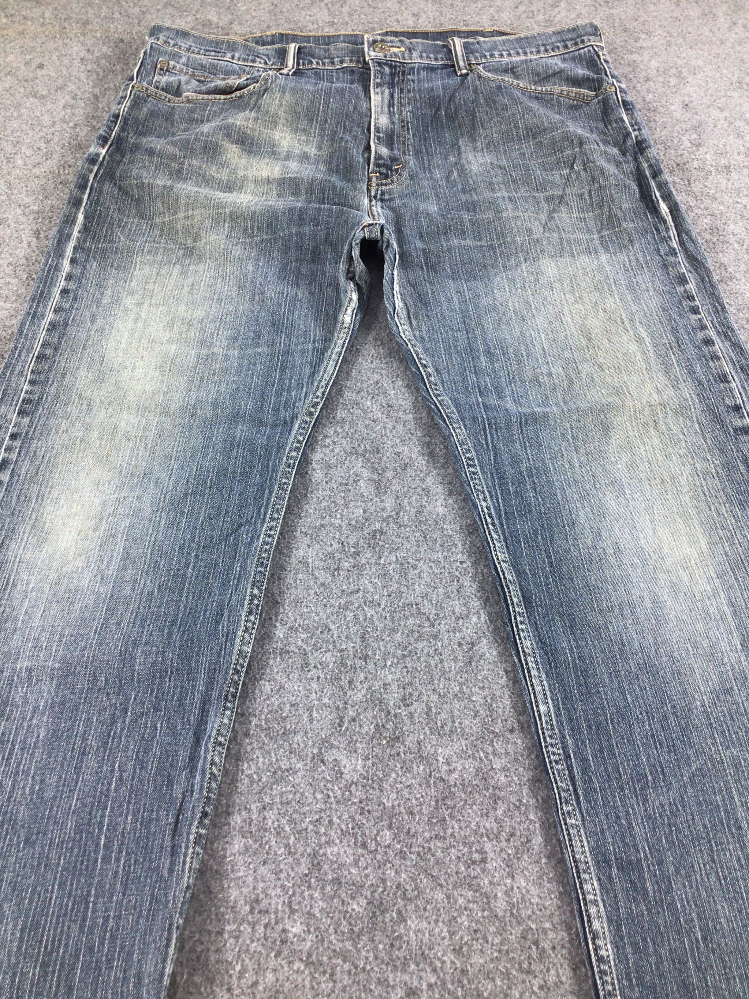 Levi's Vintage Levis 505 Jeans-J749 Size US 38 / EU 54 - 3 Thumbnail