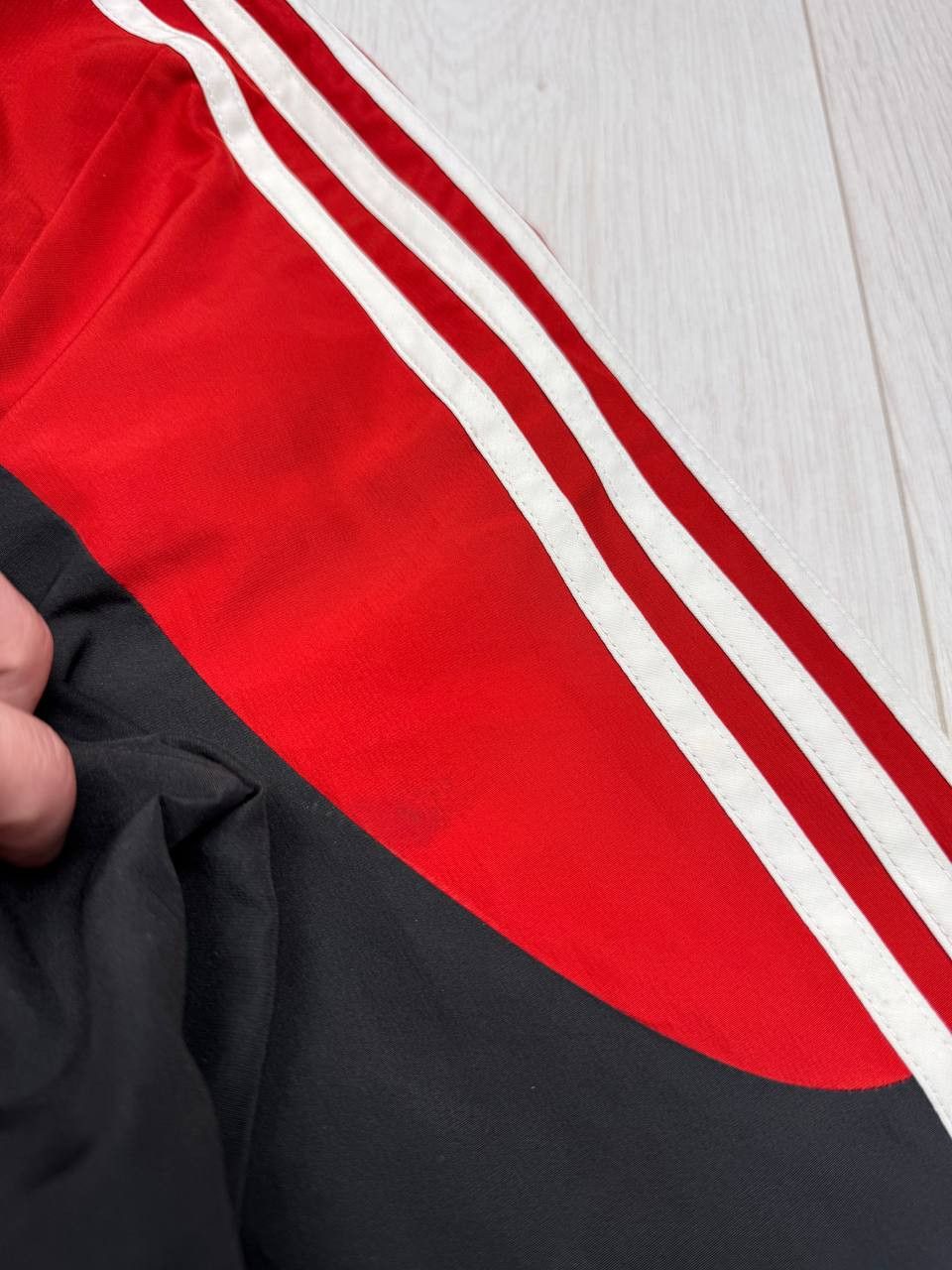 Adidas × Vintage Vintage Adidas Sunderland Training Tracksuit Top 2012 Size US XL / EU 56 / 4 - 12 Thumbnail