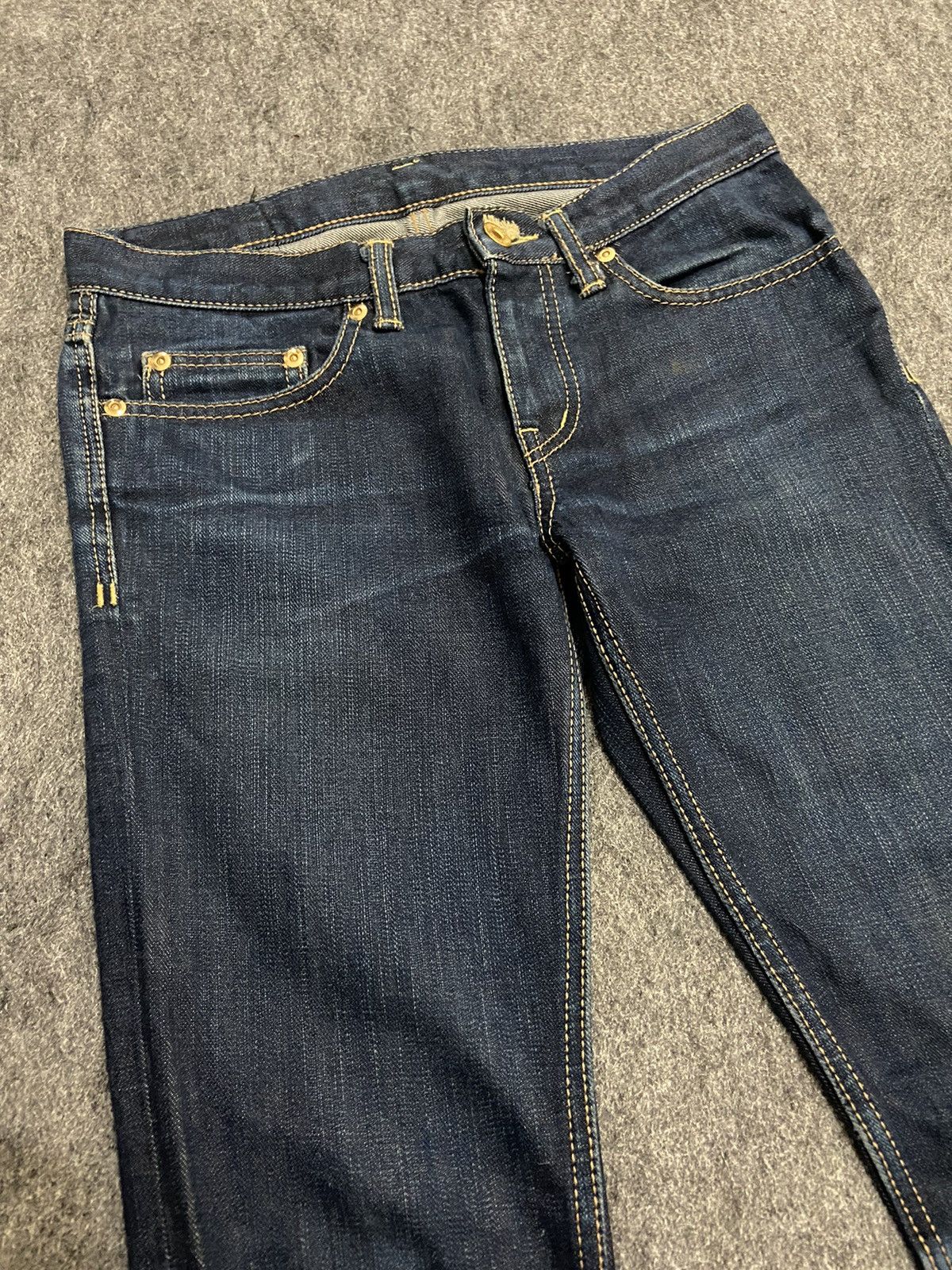 Hysteric Glamour Hysteric glamour denim pants slimfit Size 28" / US 6 / IT 42 - 6 Thumbnail