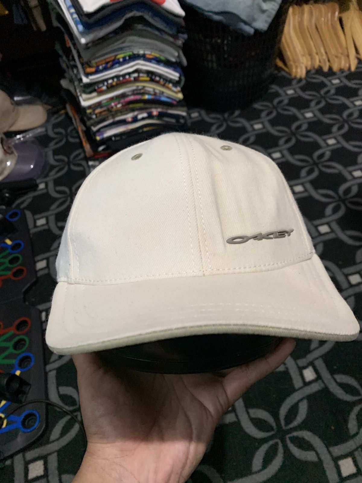 Oakley Vintage Cap Oakley Size ONE SIZE - 1 Thumbnail