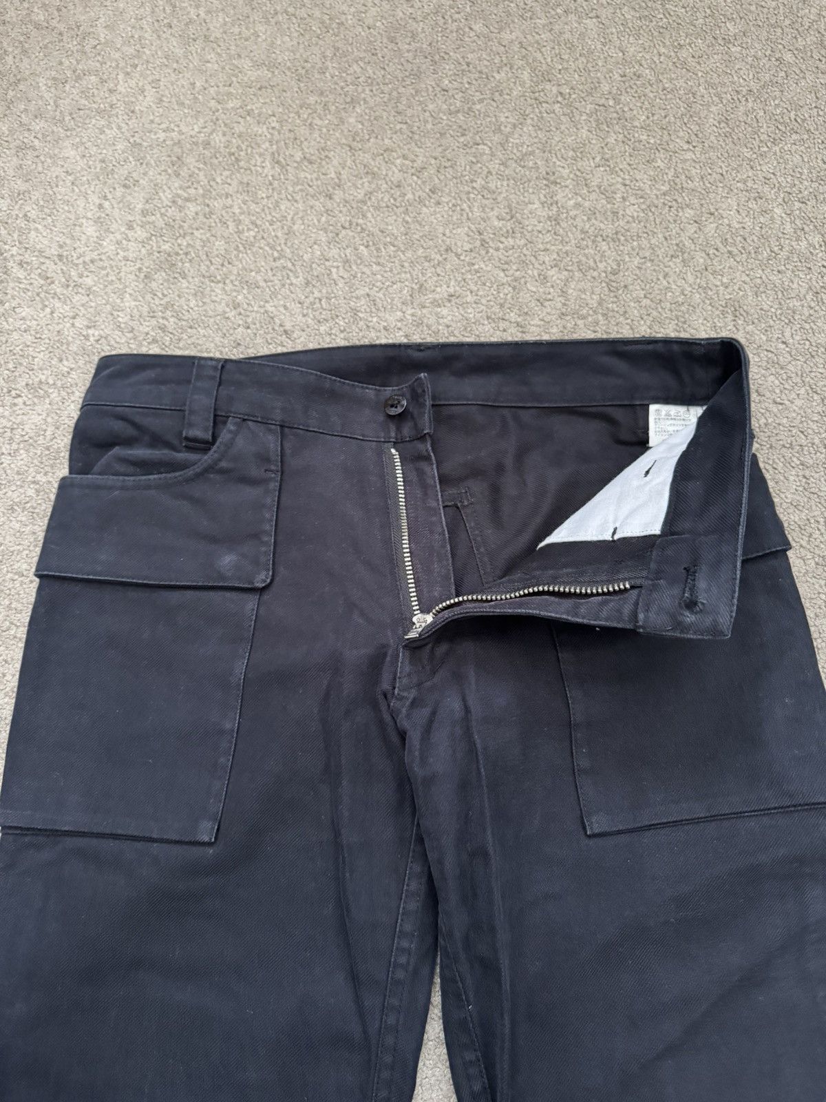 Final Home Final Home Holster Style Snap Cargo Pants Size US 30 / EU 46 - 7 Thumbnail