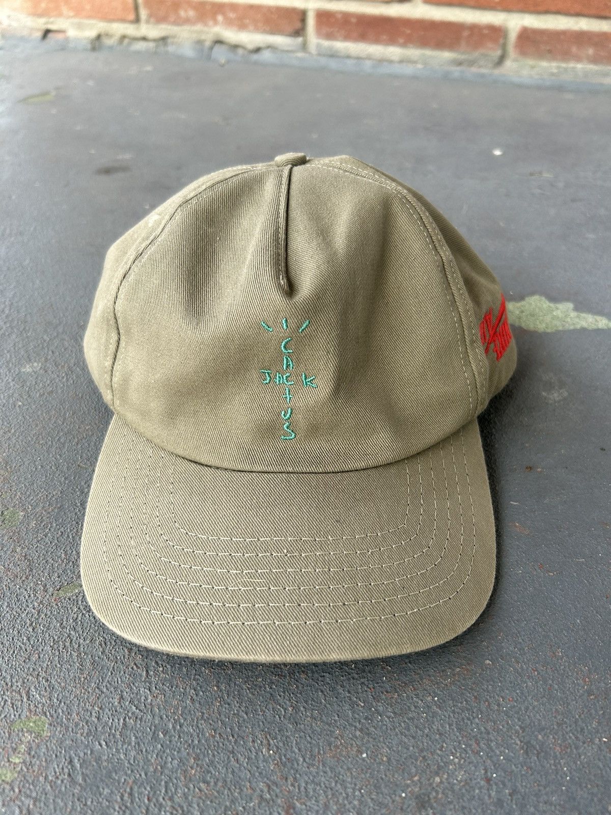 travis scott jordan cactus jack highest hat