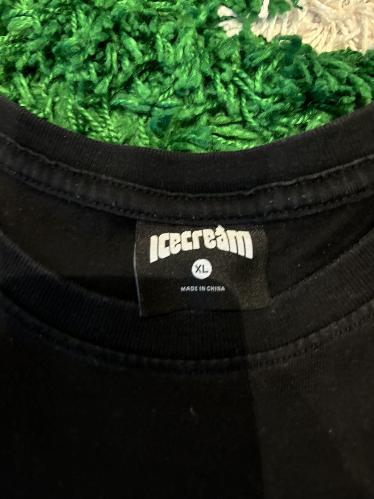Icecream Icecream Tee XL Size US XL / EU 56 / 4 - 5 Thumbnail
