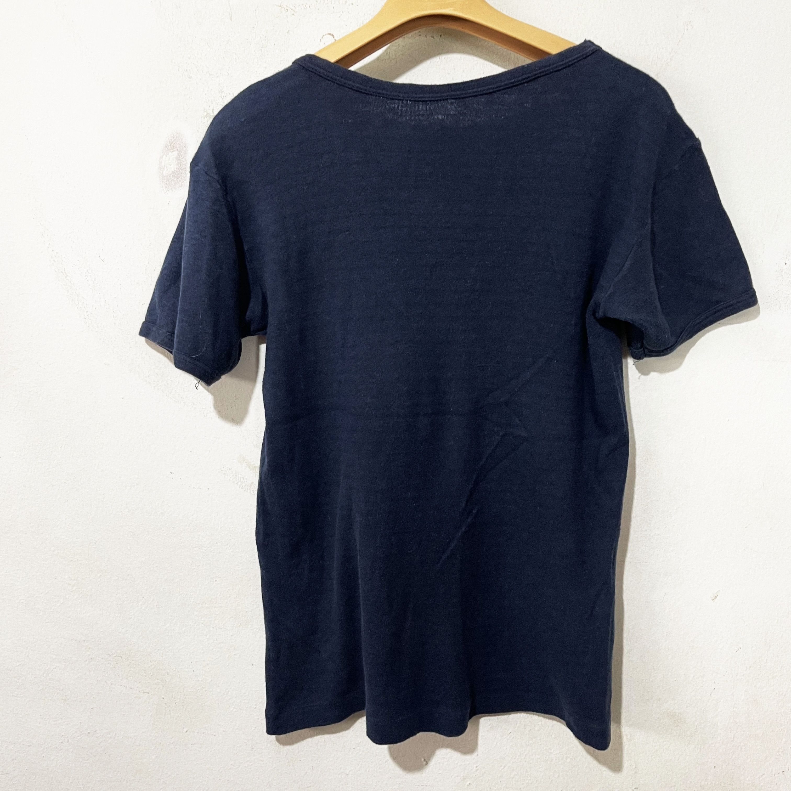 Vintage Vintage 80s Madeira Jamboree Ringer T-Shirt Size US XXS / EU 40 - 3 Thumbnail